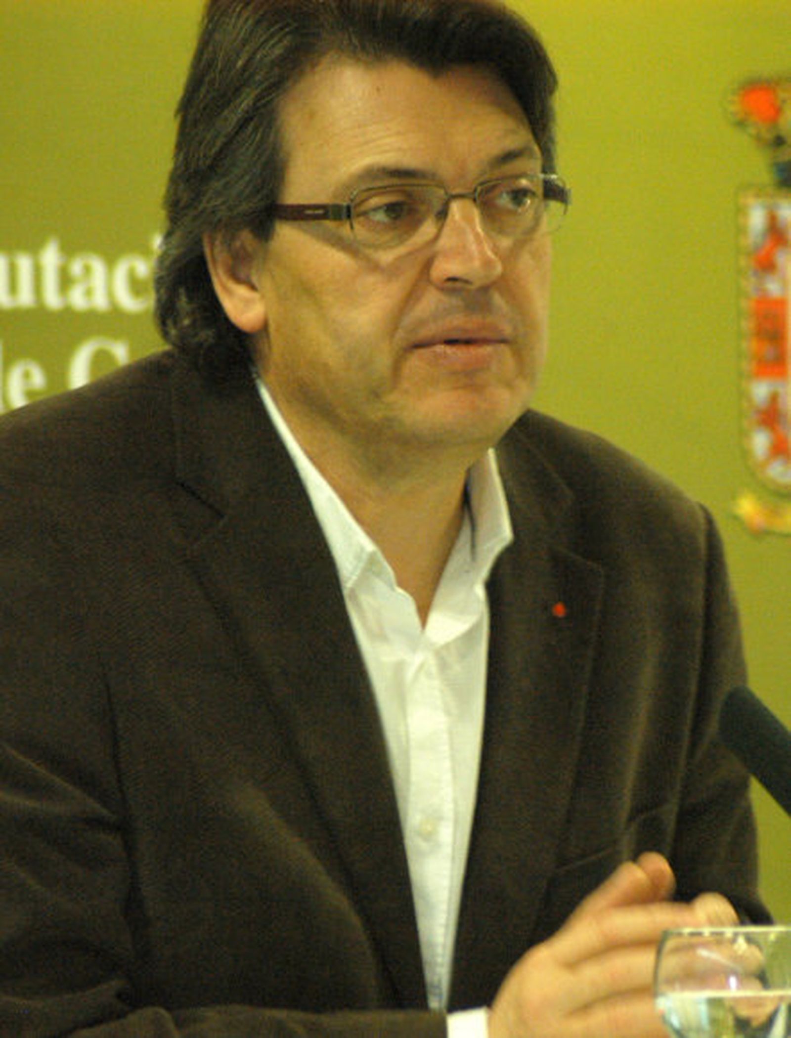 La Diputación pide al PSOE que dé explicaciones sobre el caso del PTS