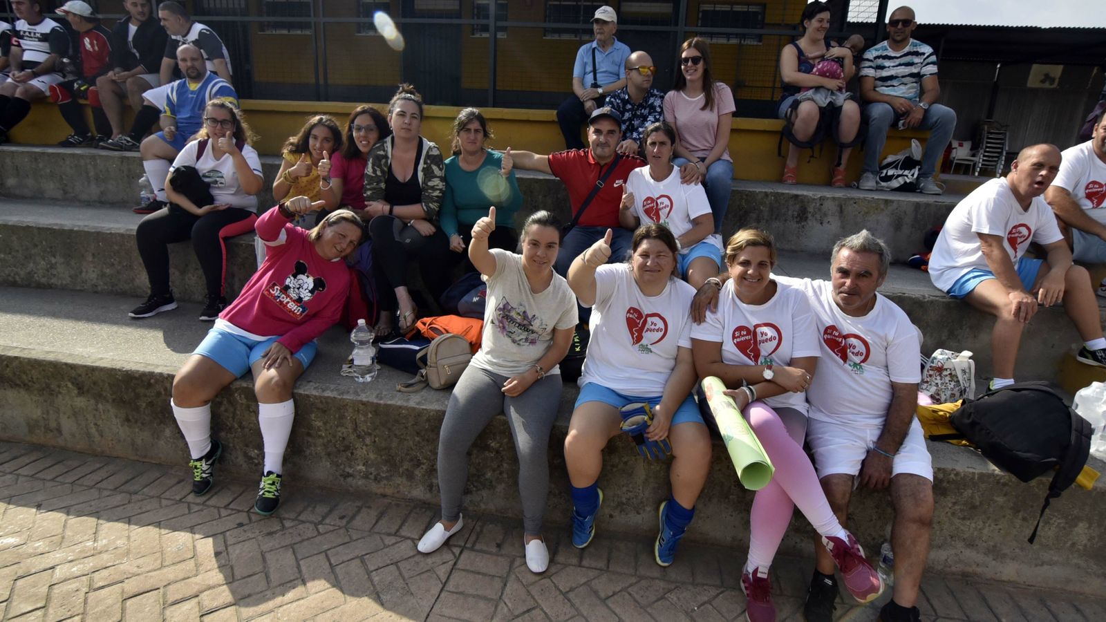 Las mejores fotos del Torneo de futbol 7 APADIS
