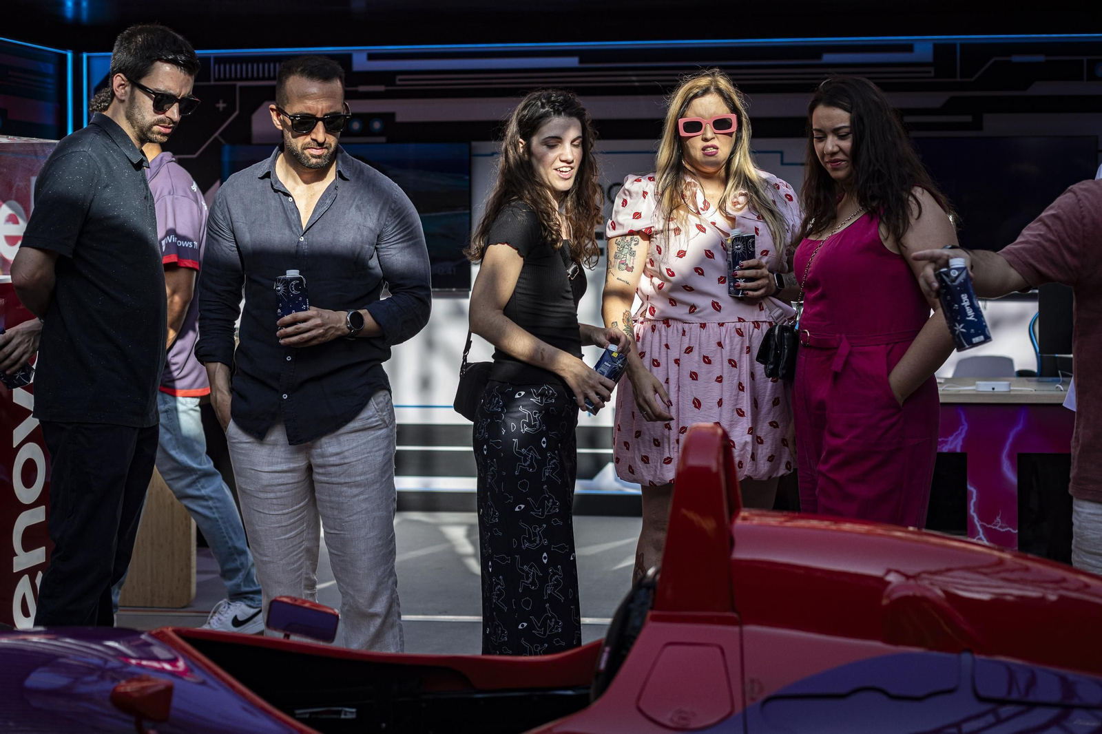 Imágenes de la inauguración de Concert Music Festival 2025 en Chiclana