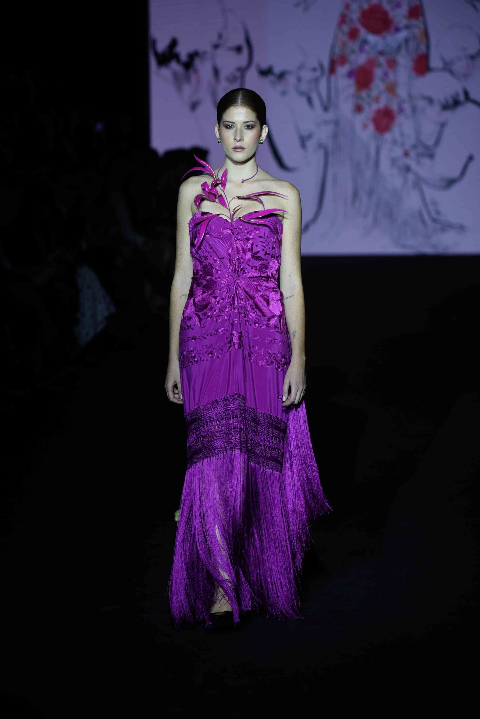 El desfile de Foronda en We Love Flamenco 2026, todas las fotos