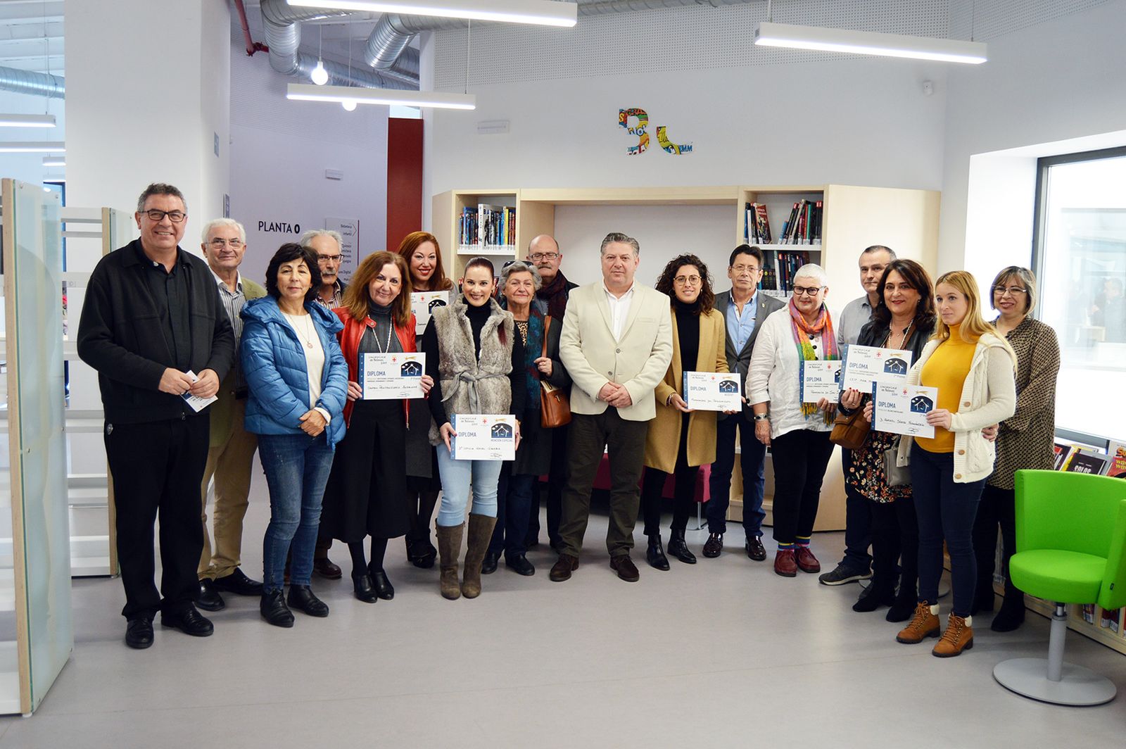 Los Belenes mejor montados reciben su recompensa.