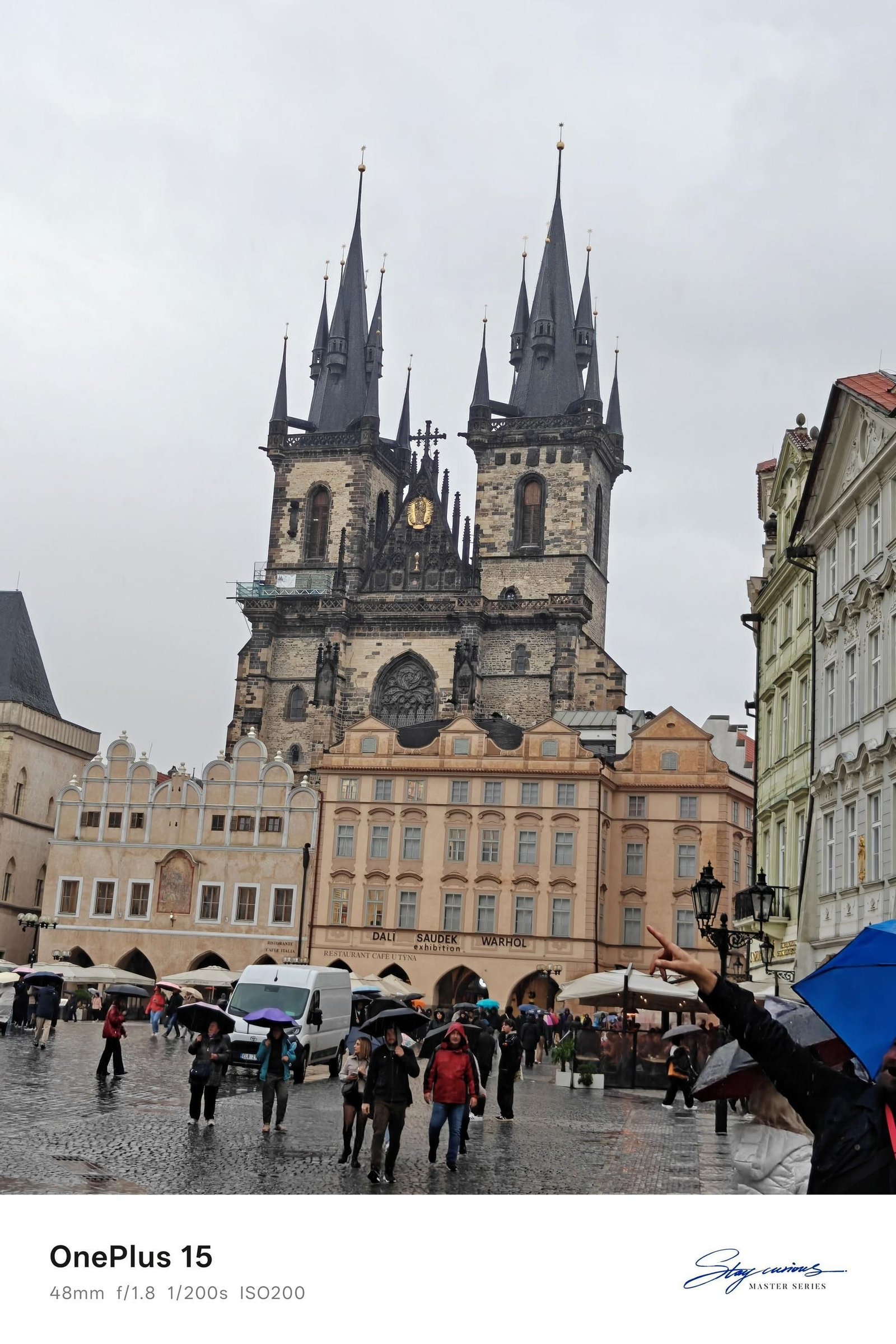 Fotos hechas con el OnePlus 15