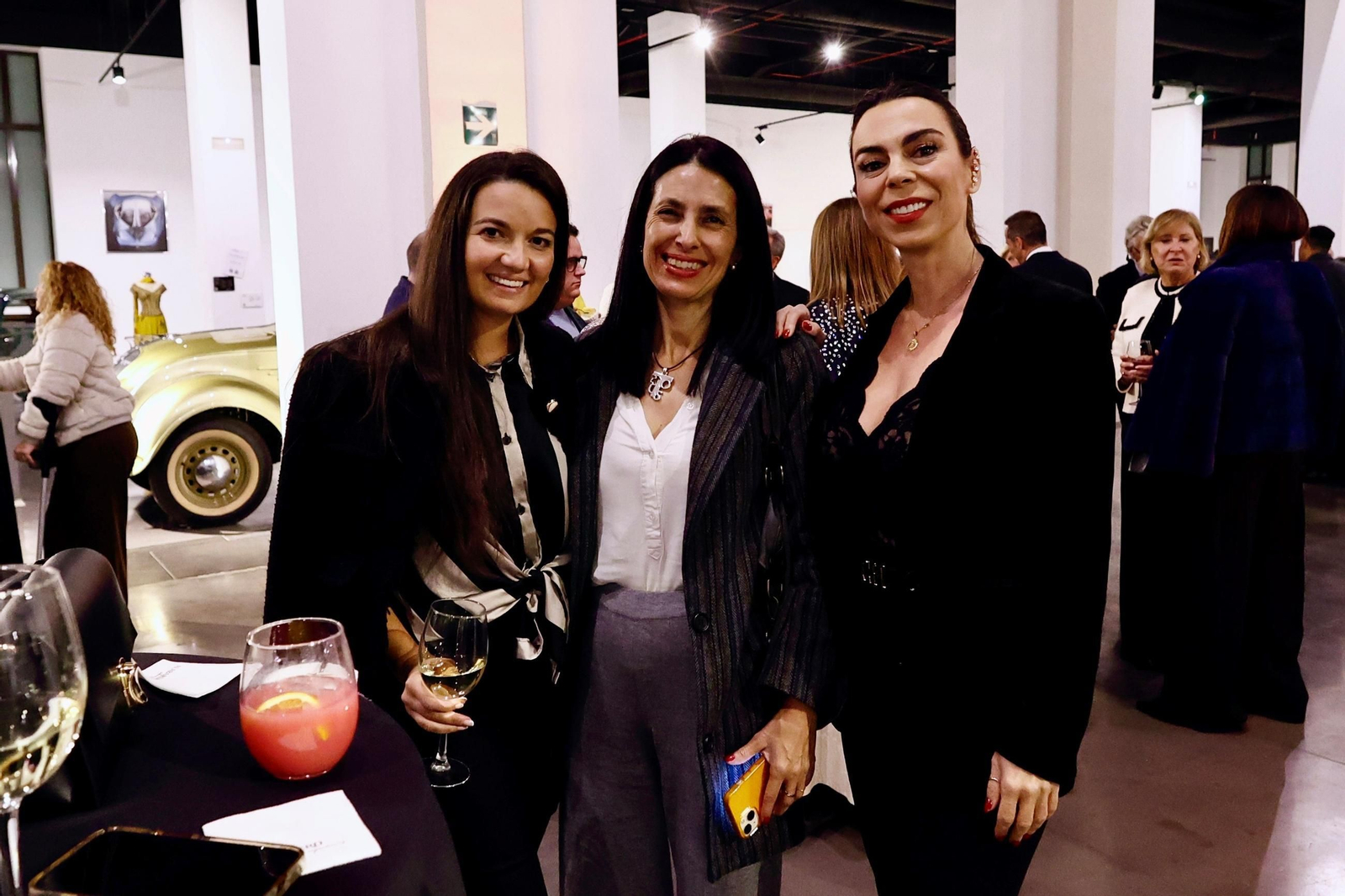 Premios Malagueños de Hoy 2025: una gala para reconocer el talento, en fotos