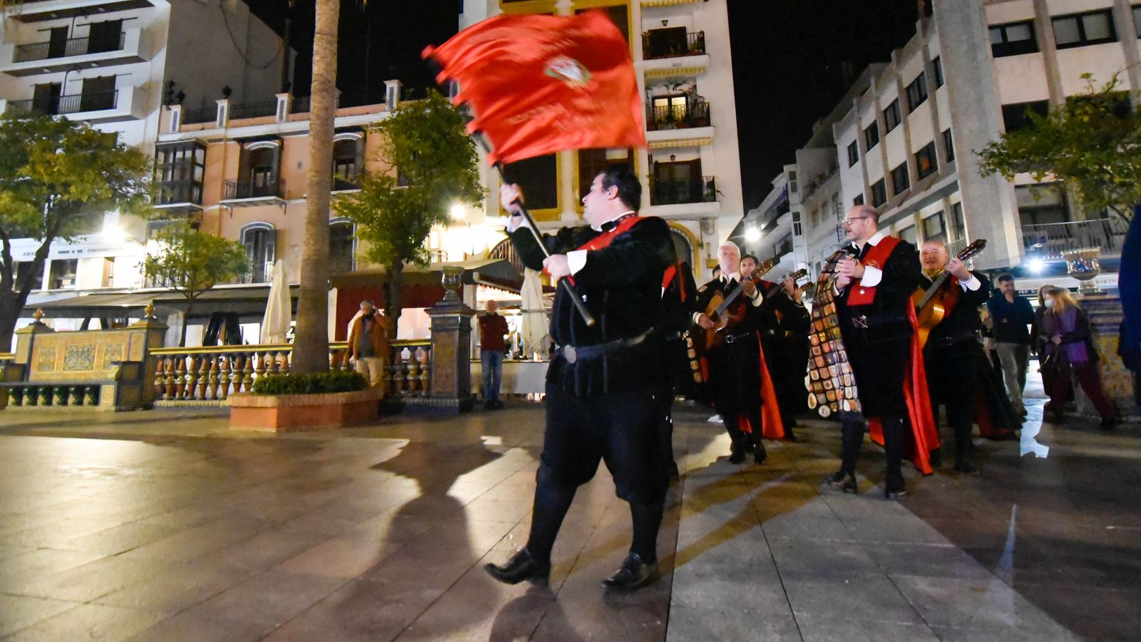 Tunas en Algeciras en otras ediciones