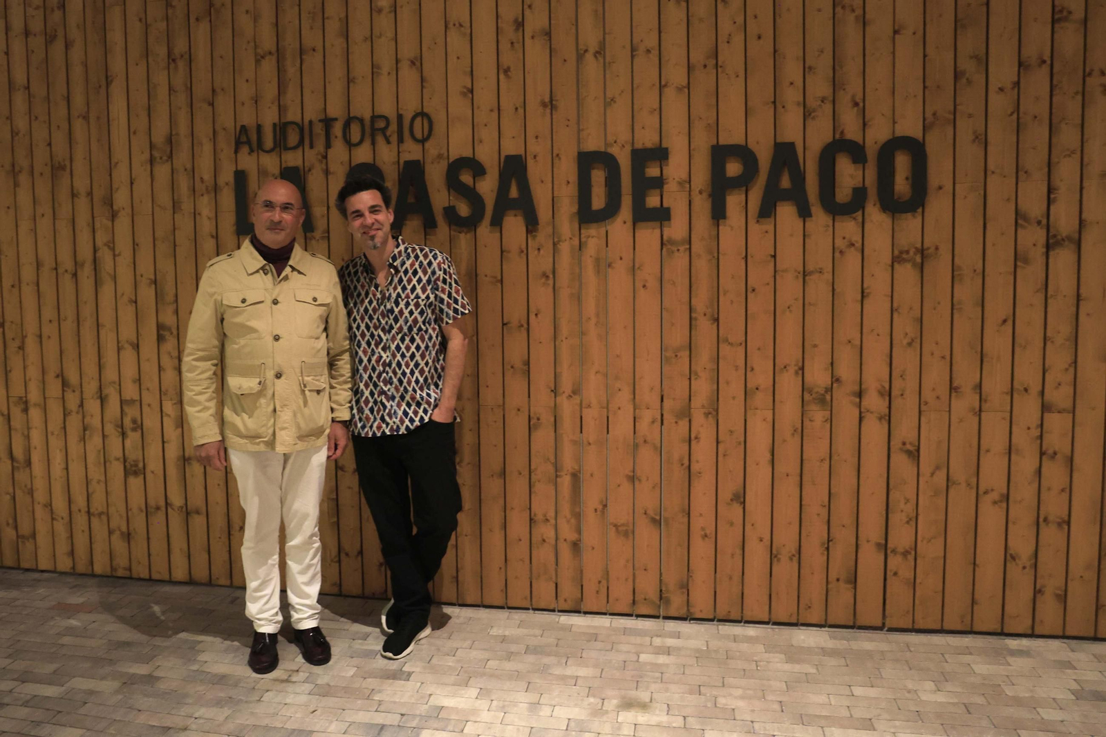 Fotos del concierto de Javier Ruibal en Algeciras