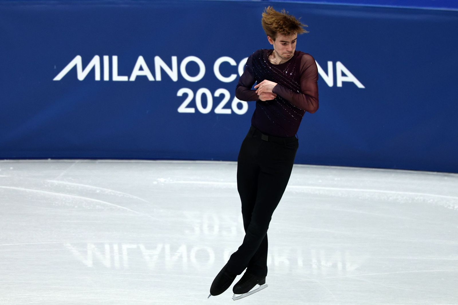 Las mejores fotos de los Juegos Olímpicos de invierno Milán Cortina d'Ampezzo 2026 | Segunda jornada