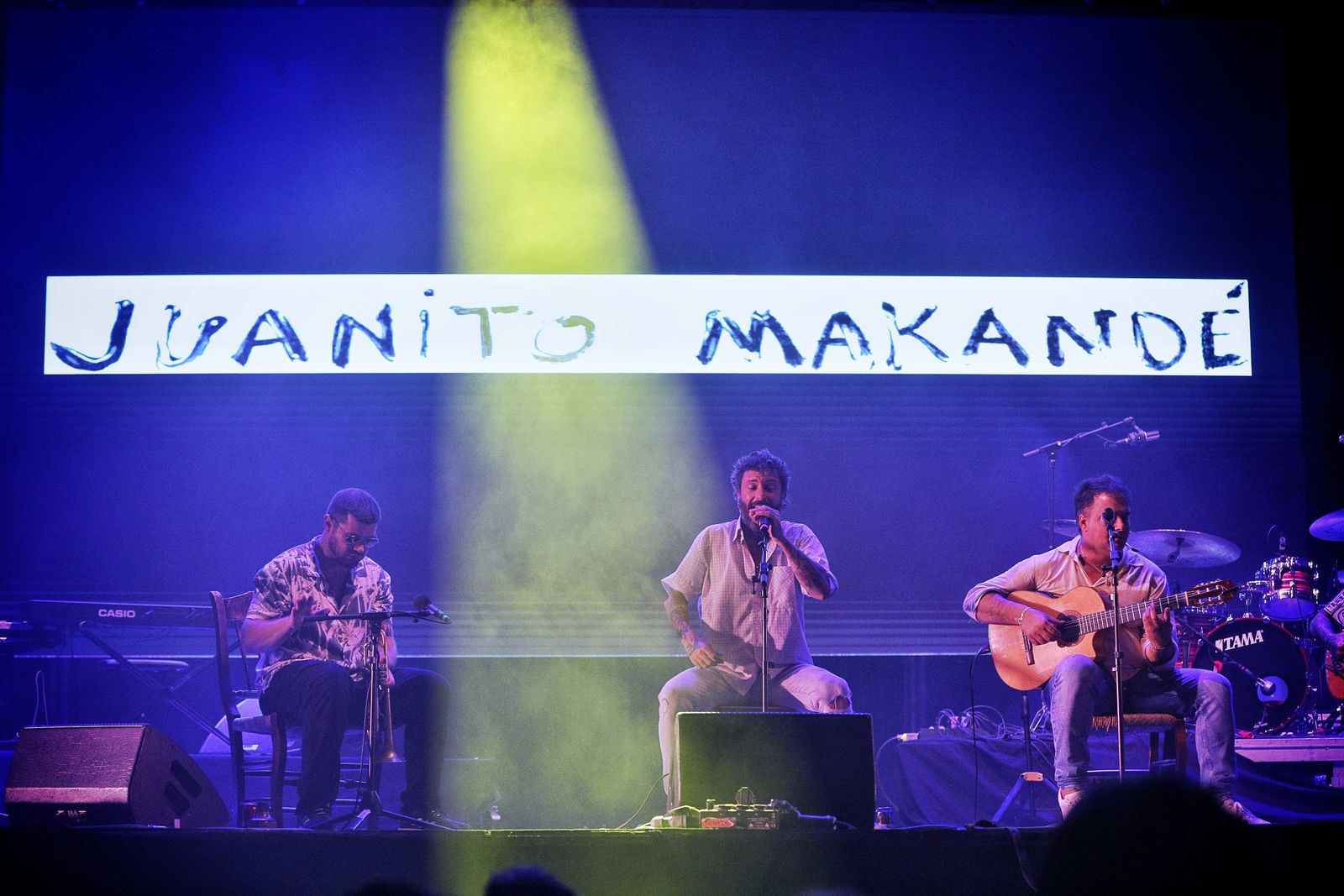 Búscate en el segundo día del Festival No sin Música en Cádiz