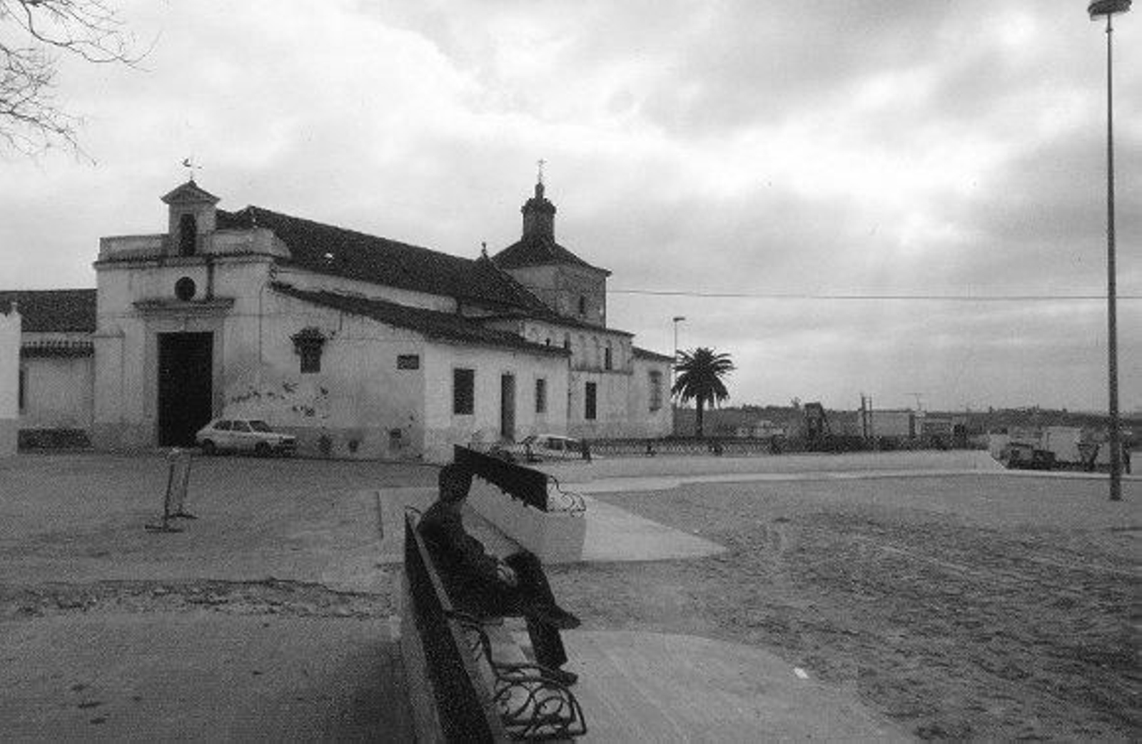 Un paseo por la Ronda de Muleros