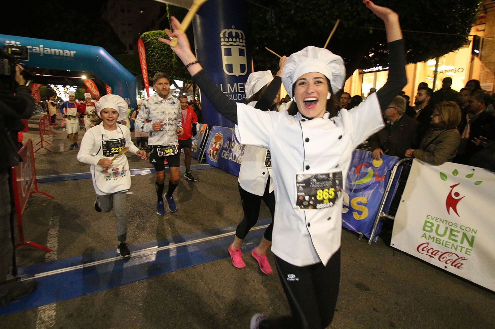 XI San Silvestre Ciudad de Almería 2018