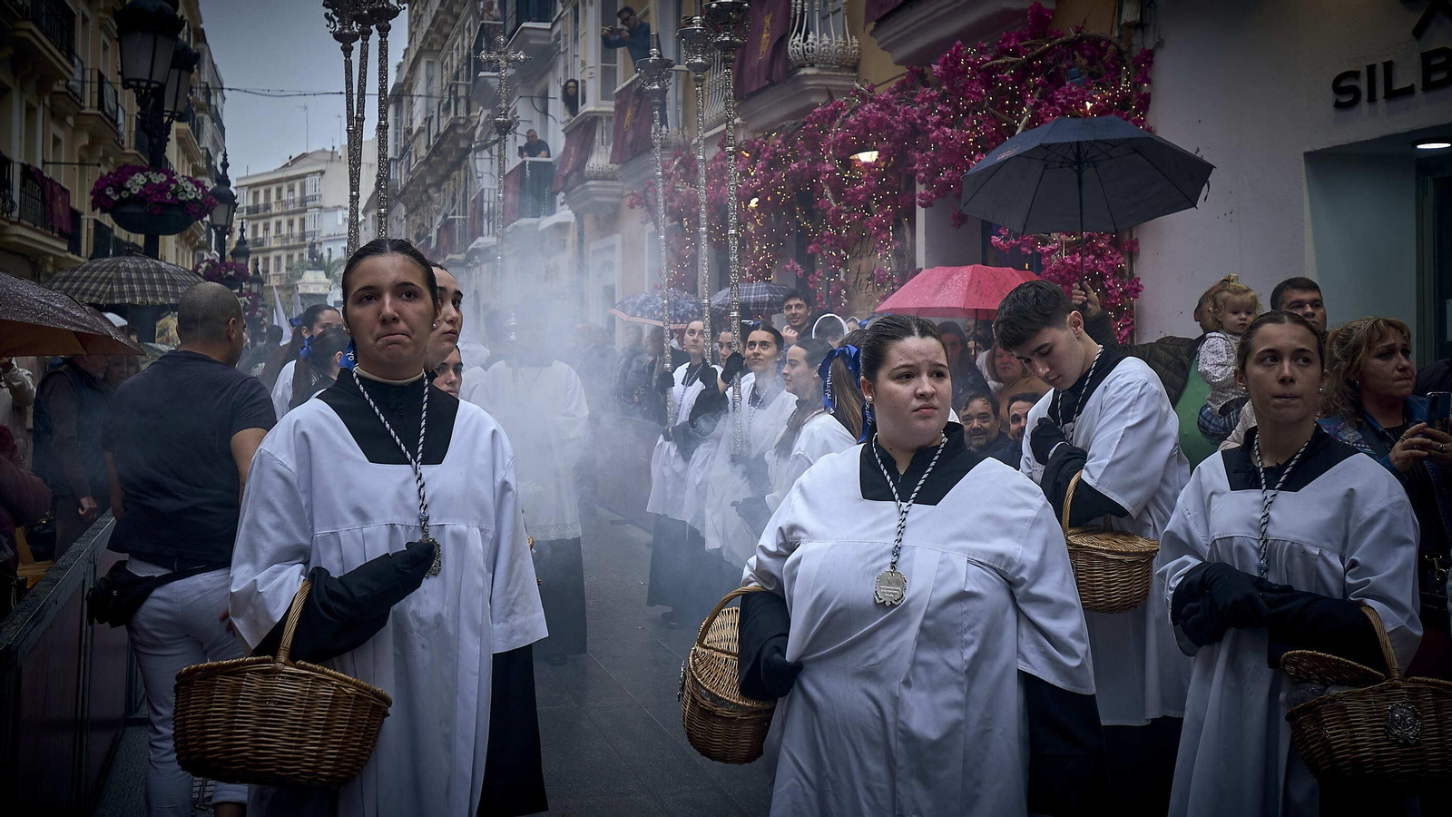 Cofradía del Despojado. Semana Santa de Cádiz  2024