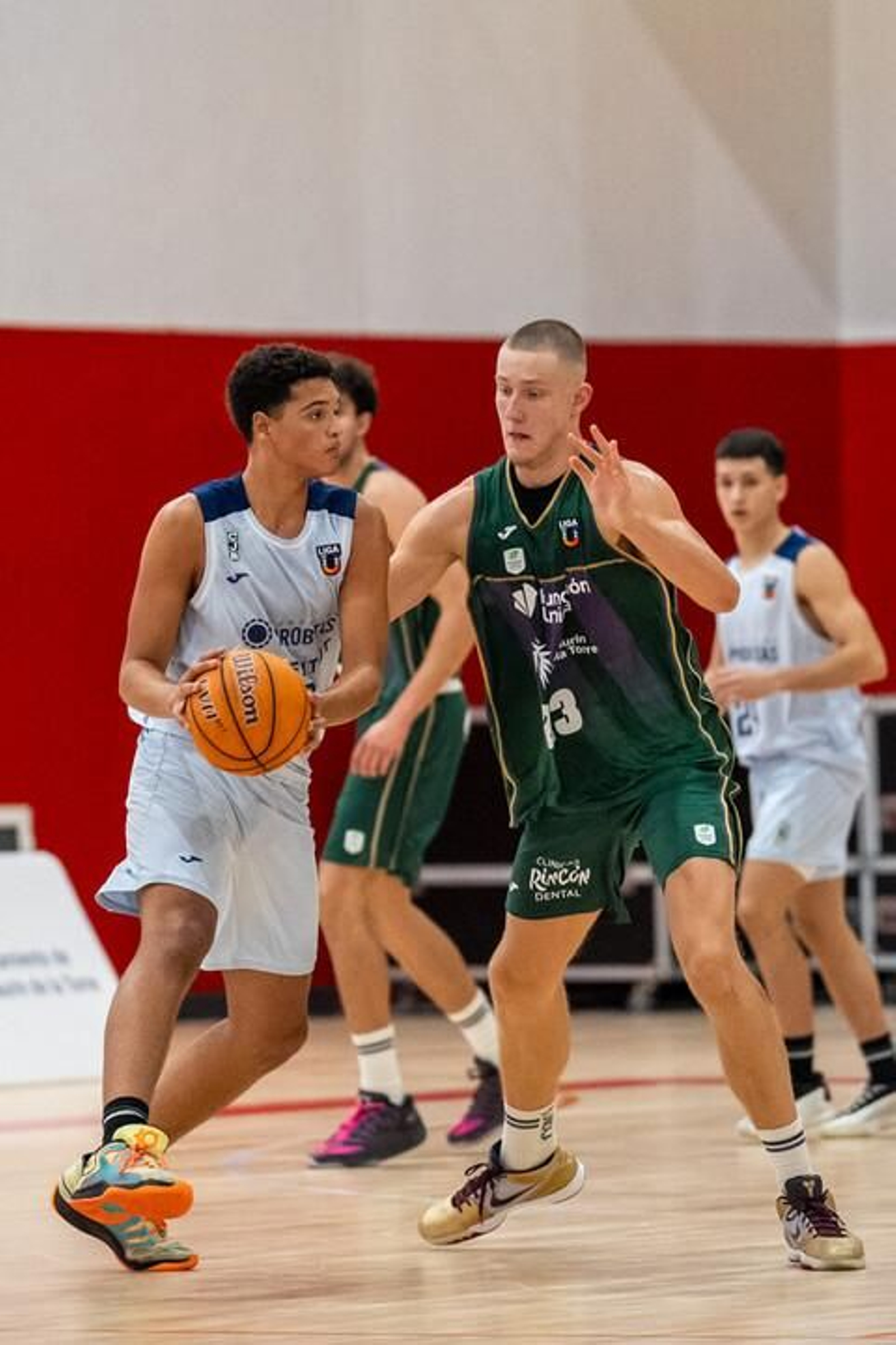 Liga U22: El Unicaja cae ante el Joventut tras un cruel final (71-77)