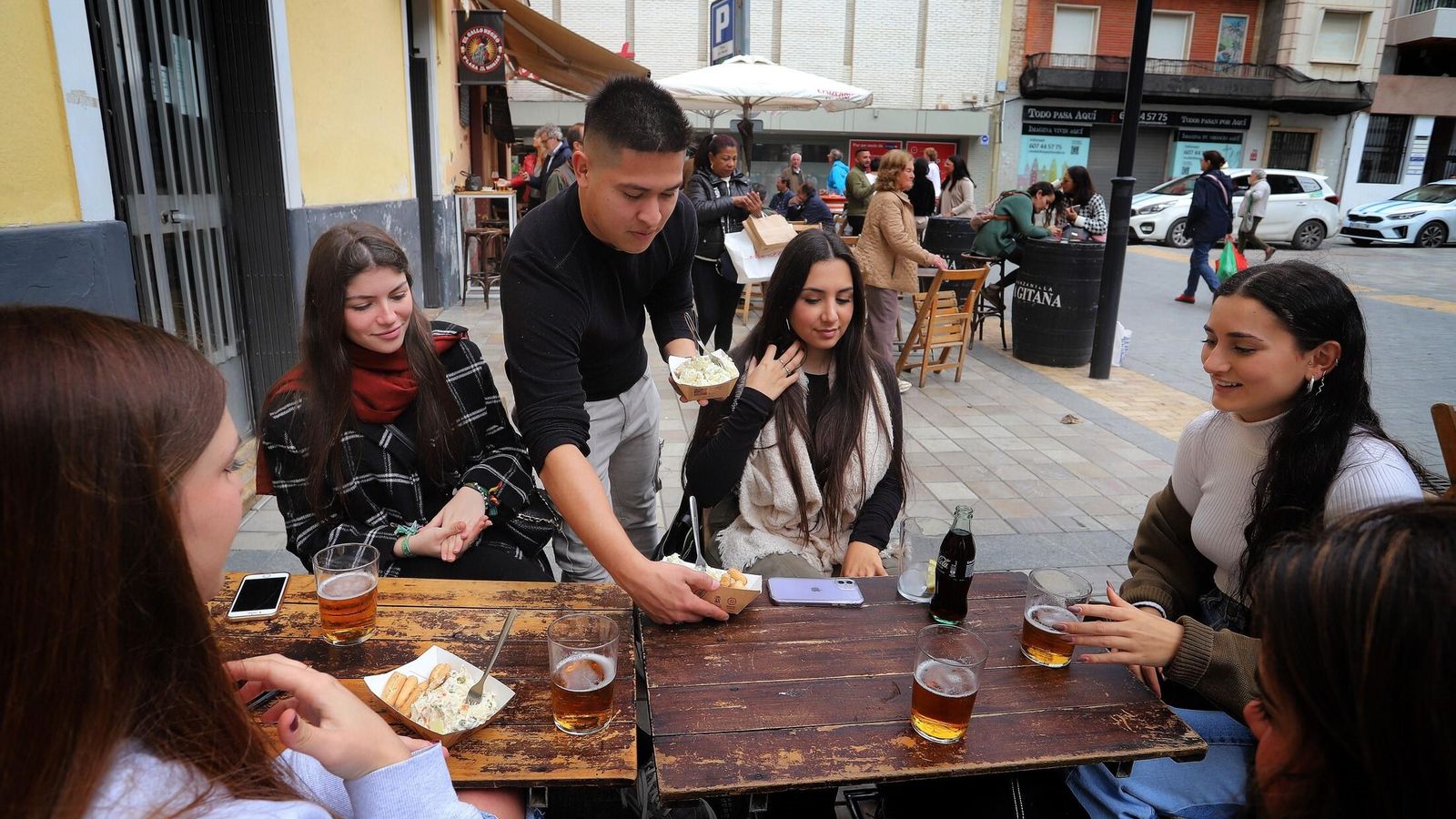 Los sabores de Huelva a precios para todos los bolsillos gracias a esta iniciativa de la UHU y el Ayuntamiento de Huelva