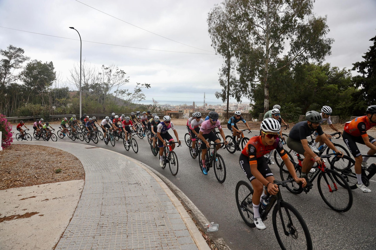 La Subida a la Reina 2024, en fotos