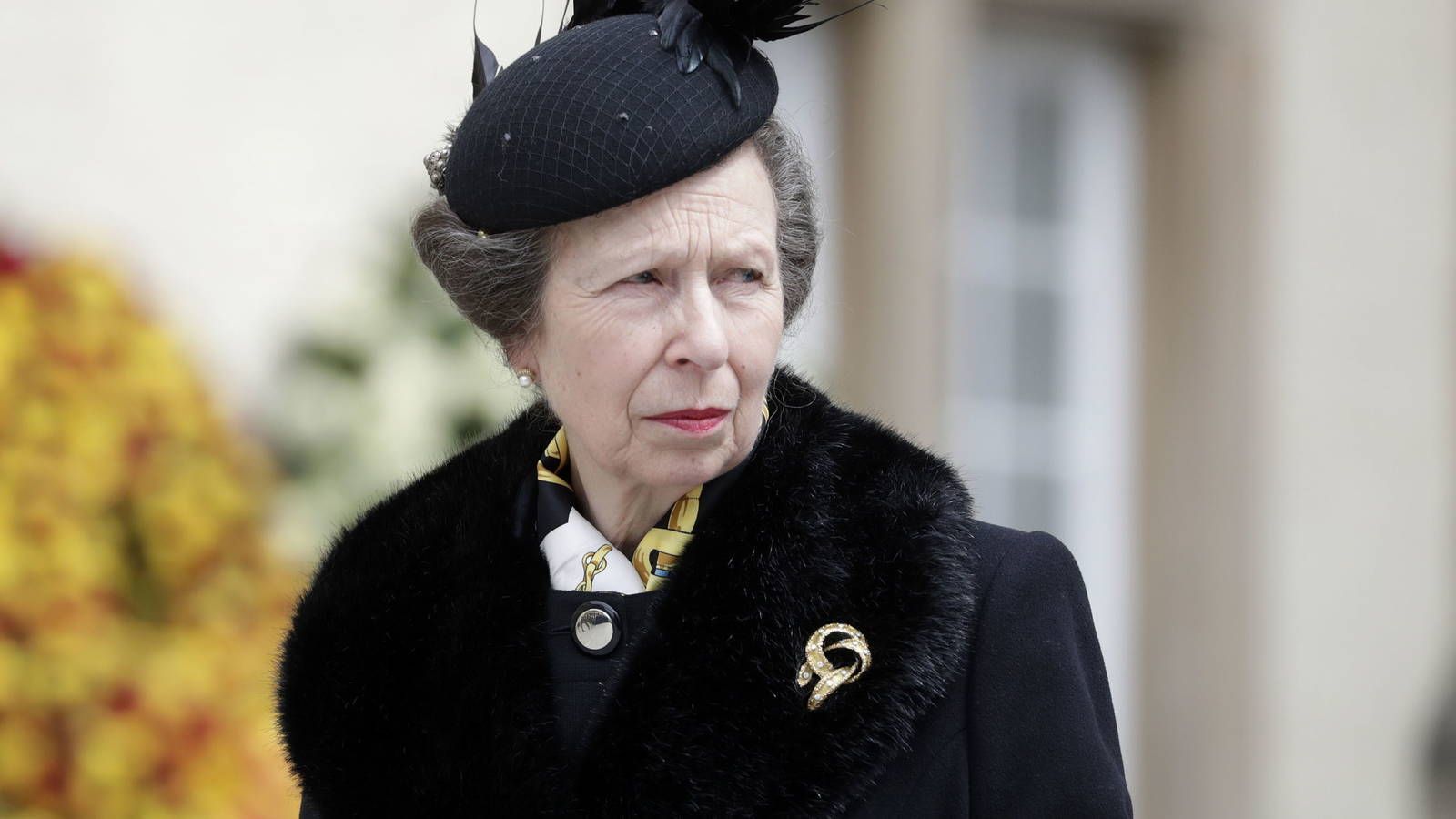 La princesa Ana, en una imagen reciente.