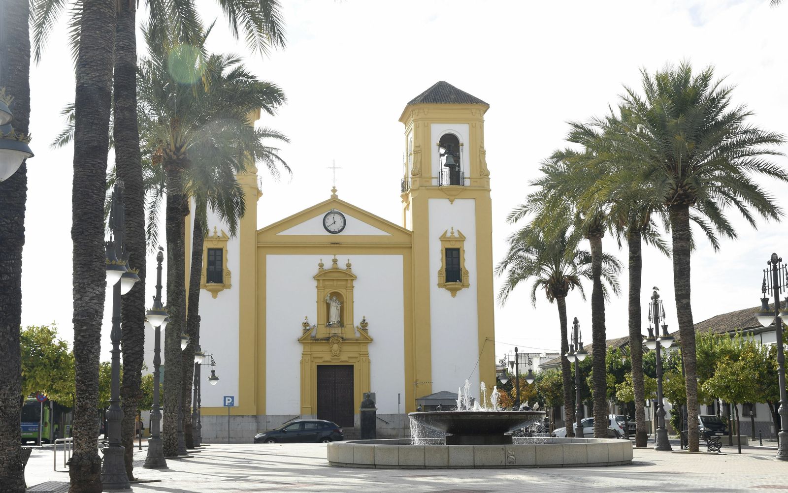Plaza de Cañero
