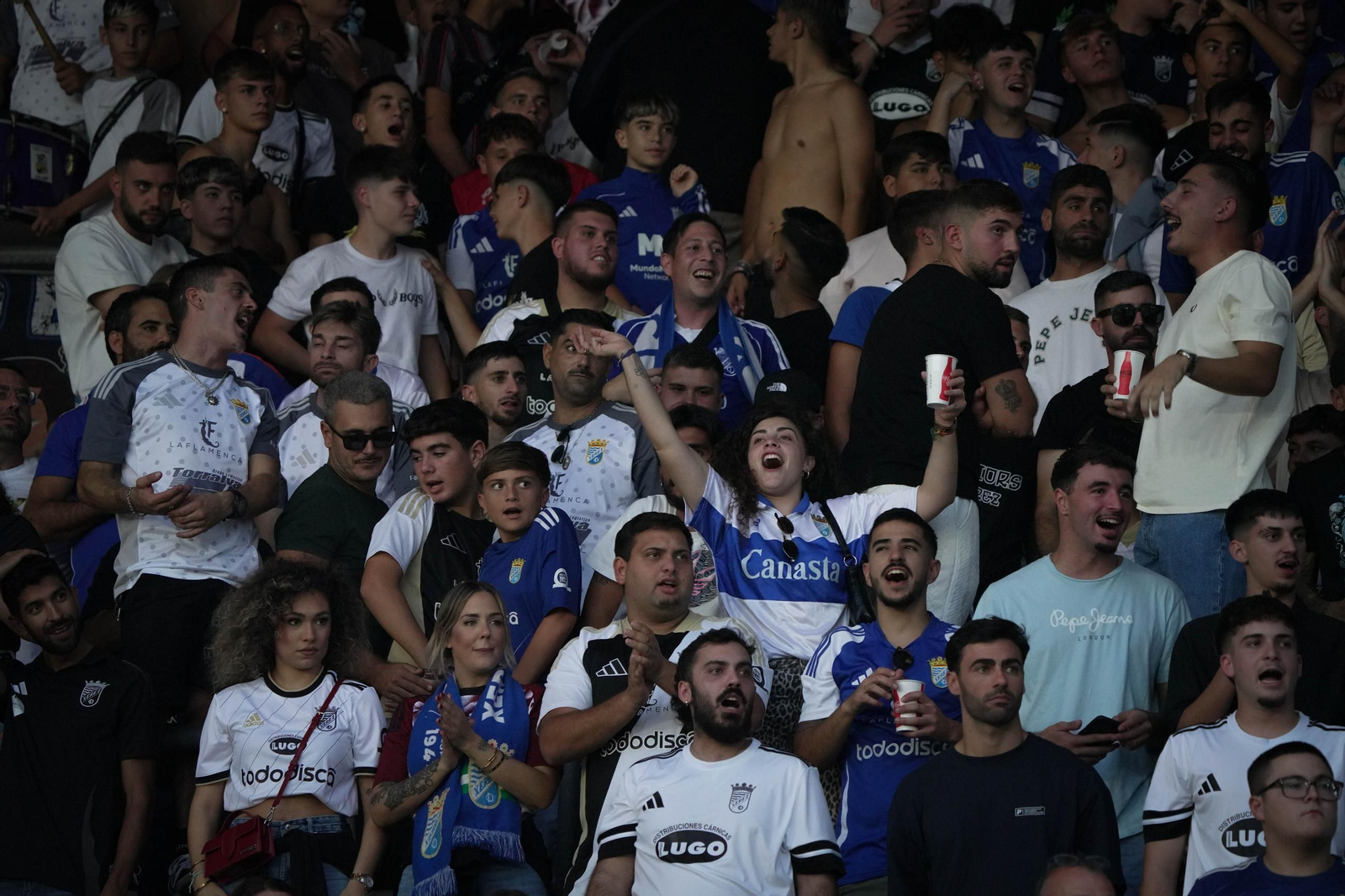 Búscate en el partido del Xerez Cd- Almería B