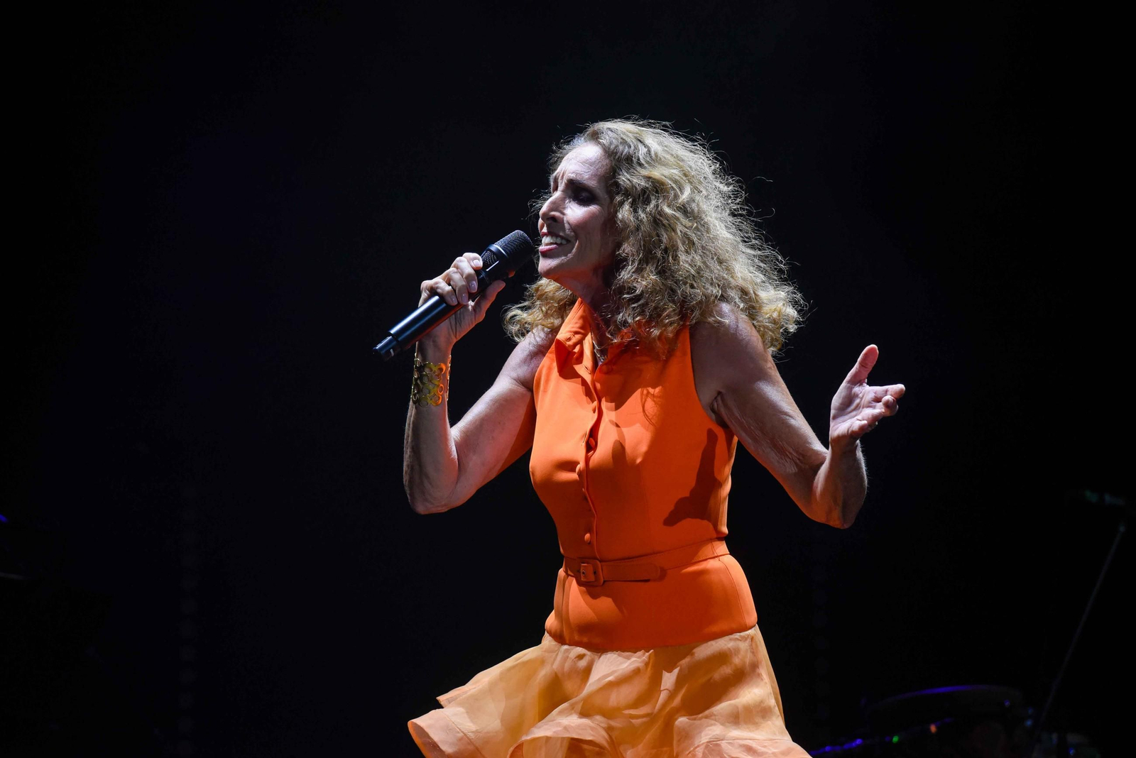 Concierto de Ana Belén en la Maestranza