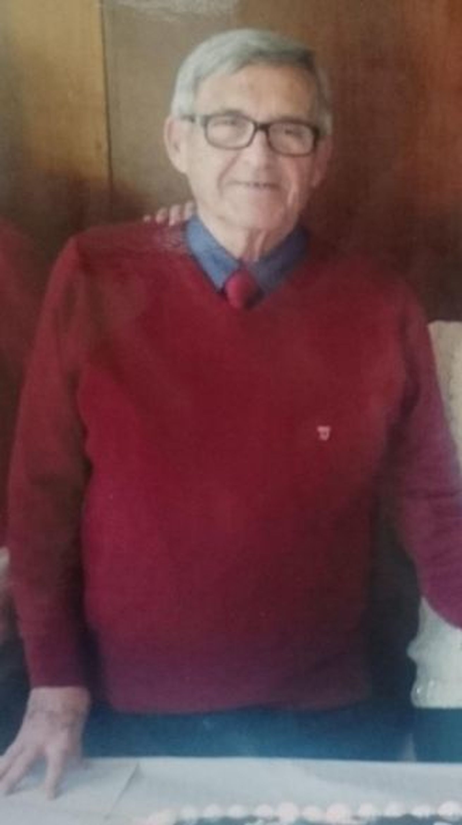 Muere José María Amosa Muriel fue uno de los fundadores del Orfeón Portuense.