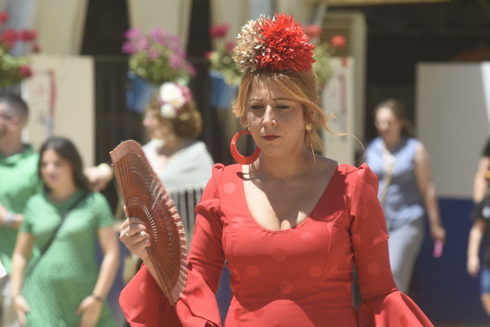 Las fotos del último sábado de Feria en Córdoba