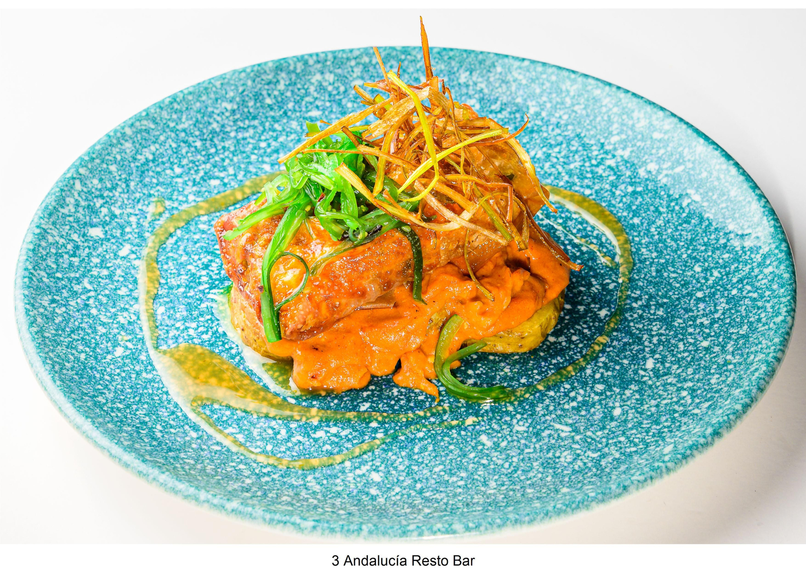 Los 60 platos de la Ruta de la Tapa de Garrucha 2024