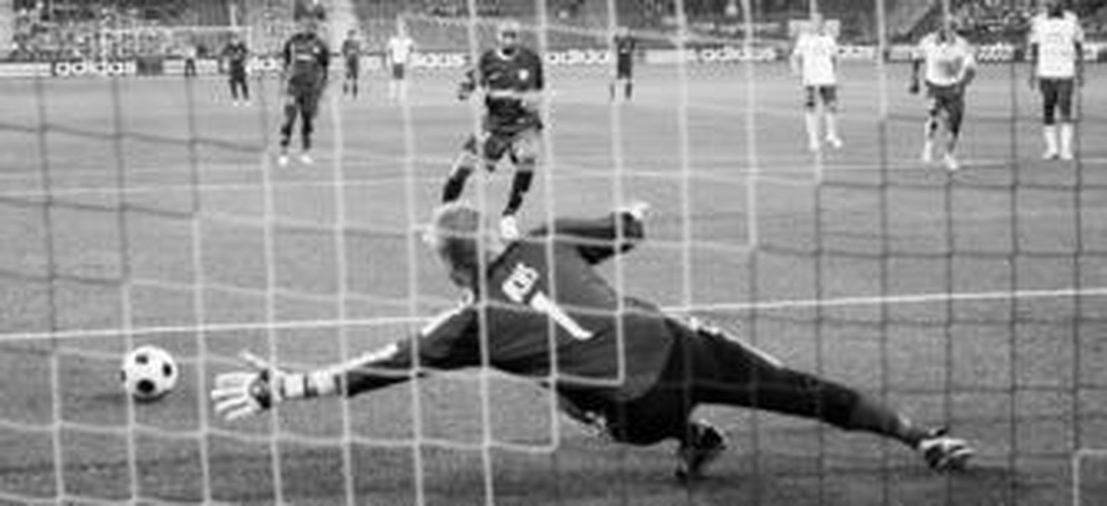 "Nuestra calidad tenía que definir"