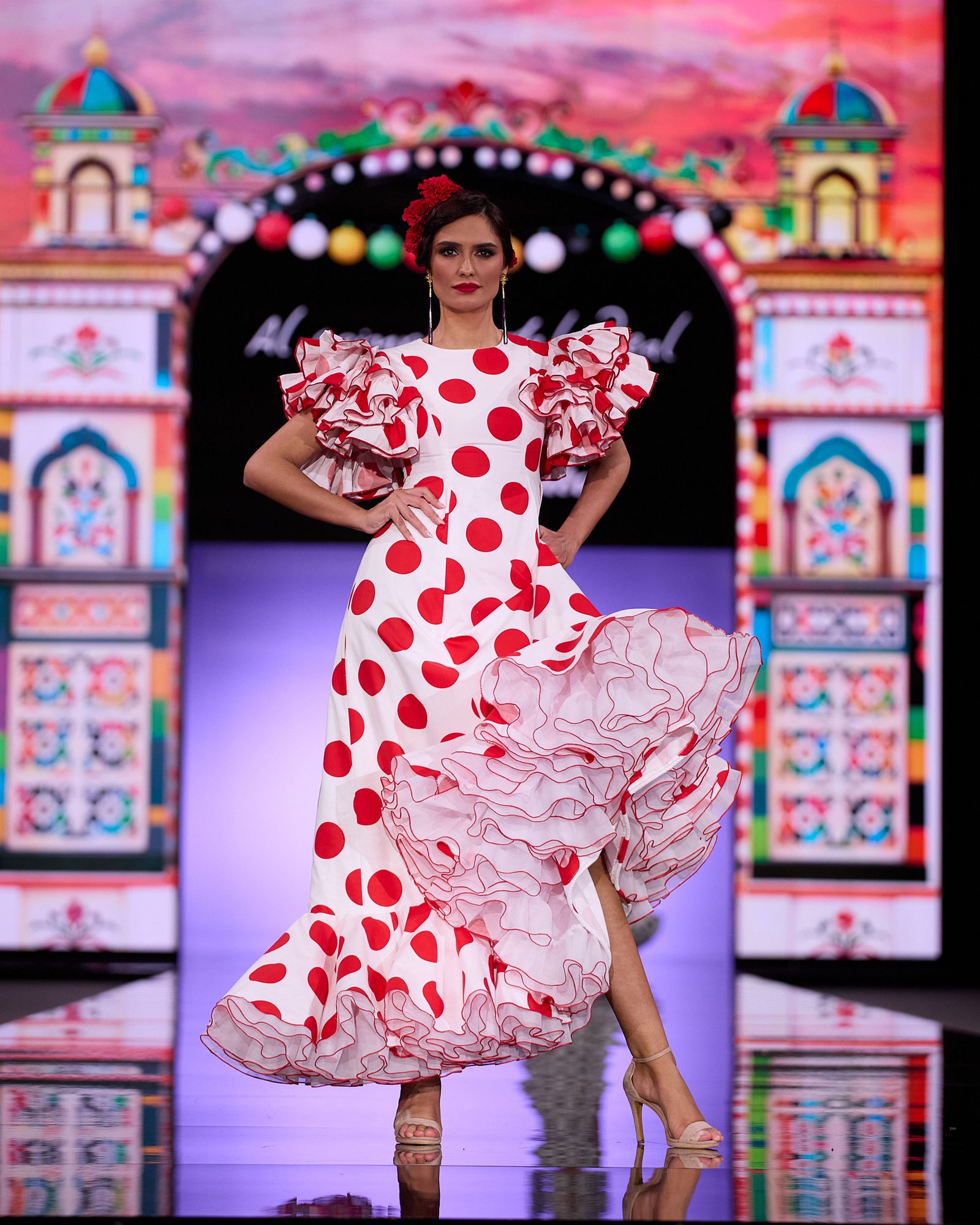 El desfile de Guillermo Peralta en Simof 2026, todas las fotos