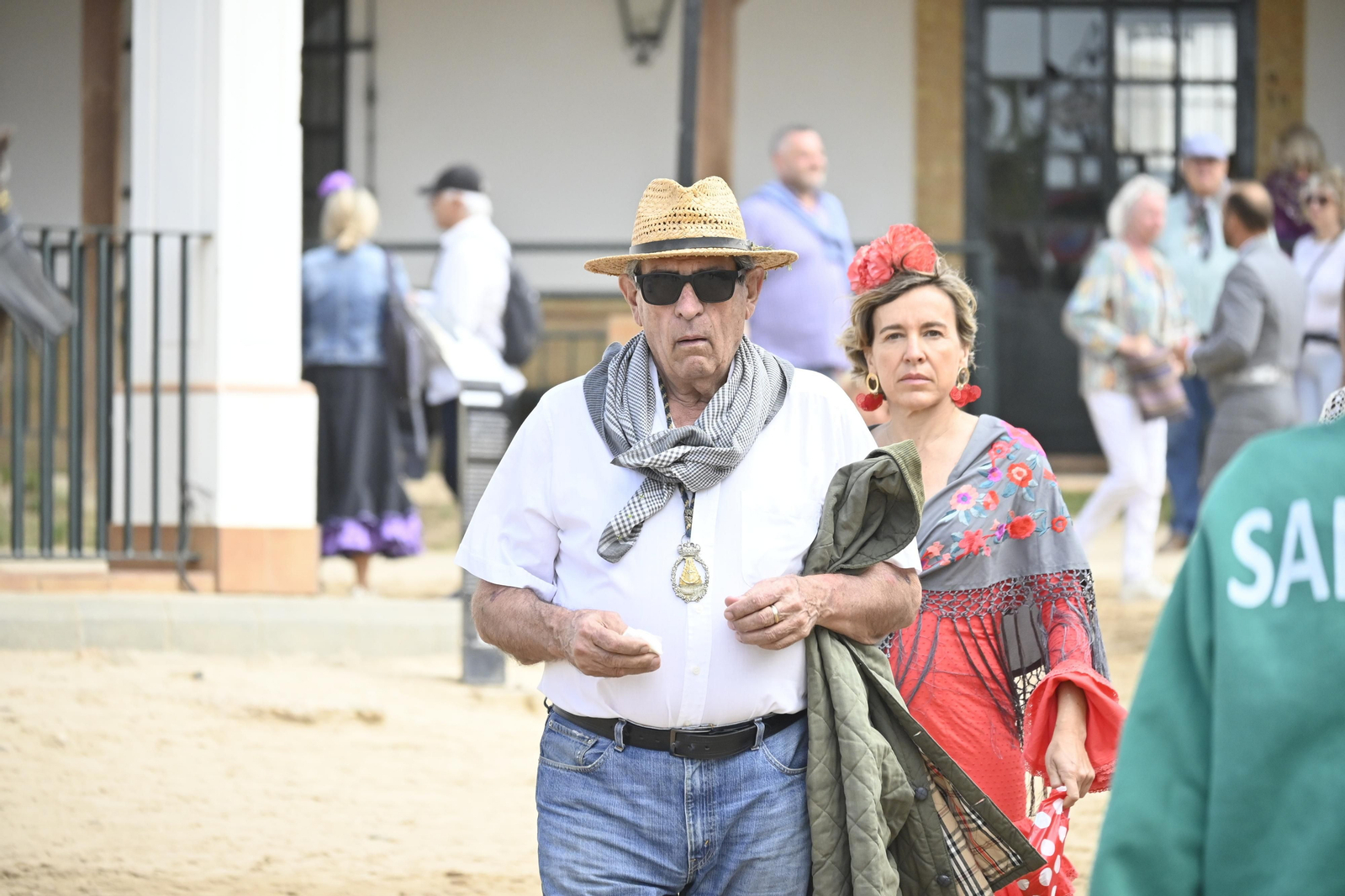 Imágenes del viernes 17 de mayo en EL Rocío