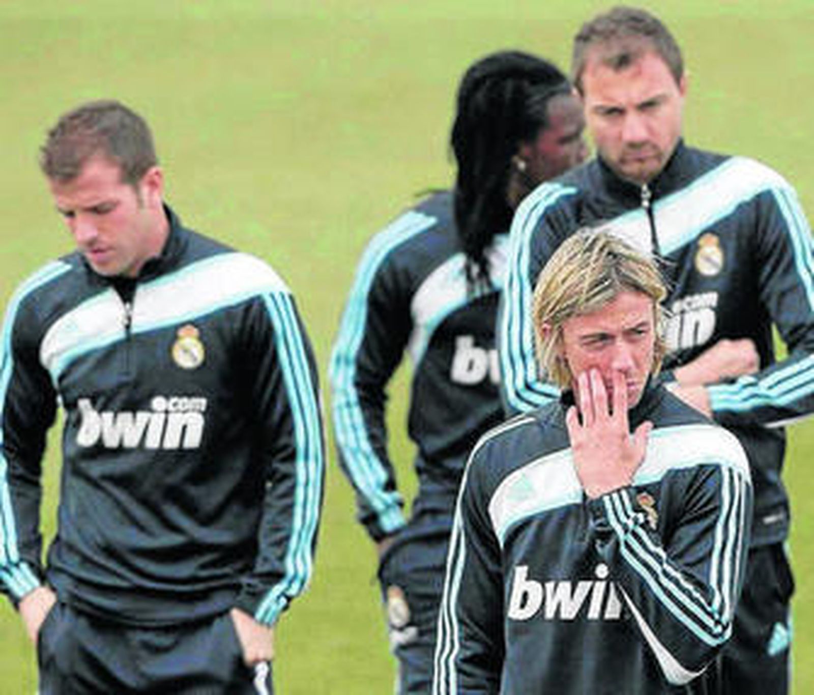 Guti tiene pocas opciones de estar ante el Villarreal.