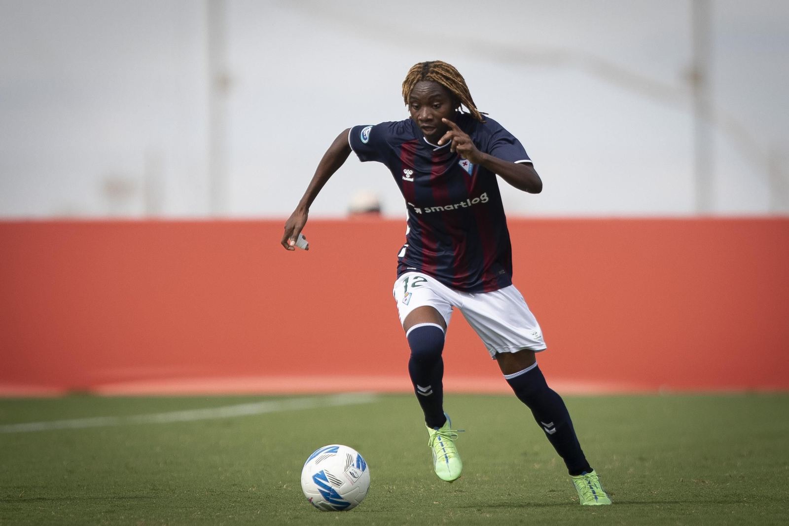 Las mejores imágenes del Granada CF-SD Eibar