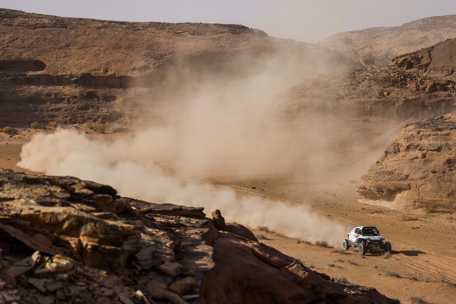 Las mejores fotos del Rally Dakar | Cuarta etapa