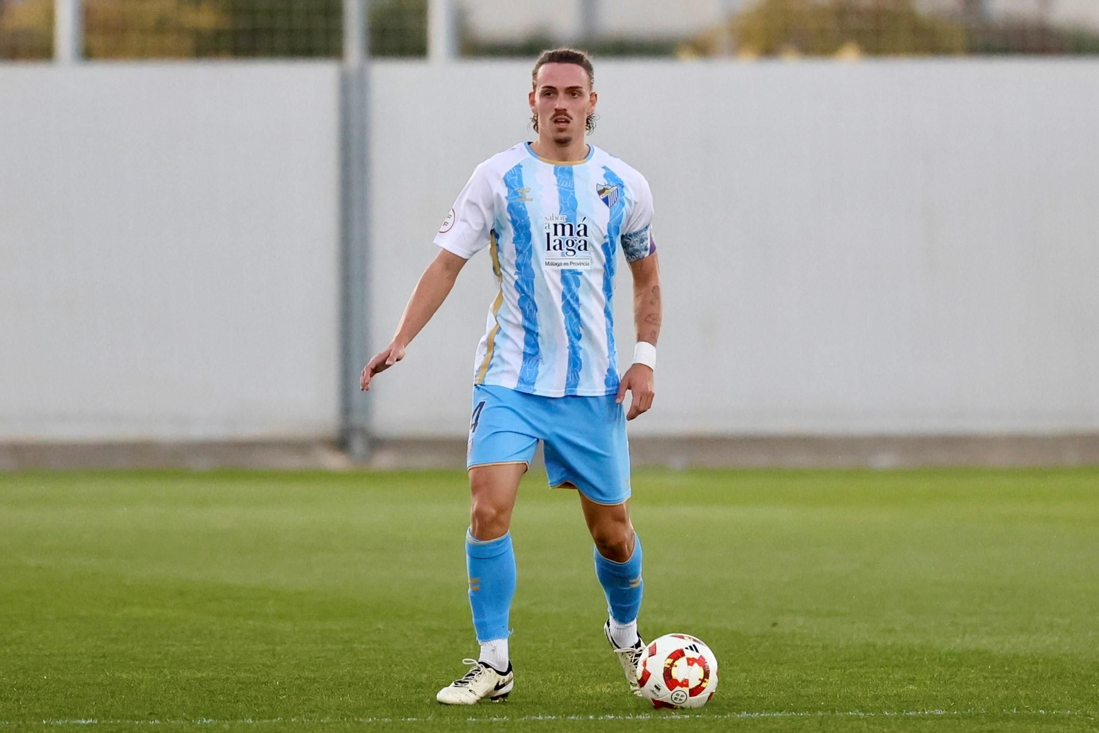 Atlético Malagueño - Poli Almería: Ojo con Salguero (3-0)