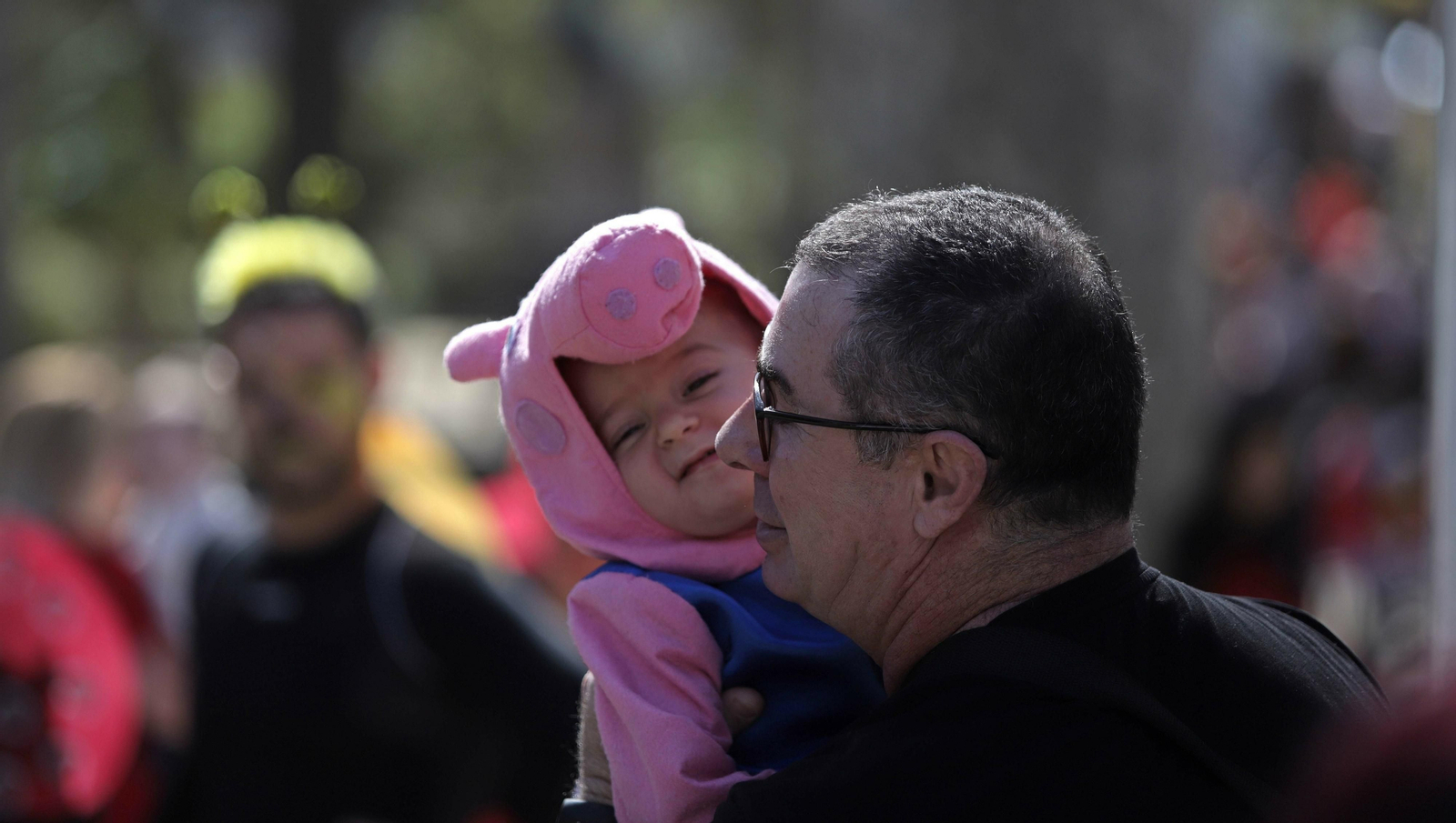 Carnaval Especial en imágenes