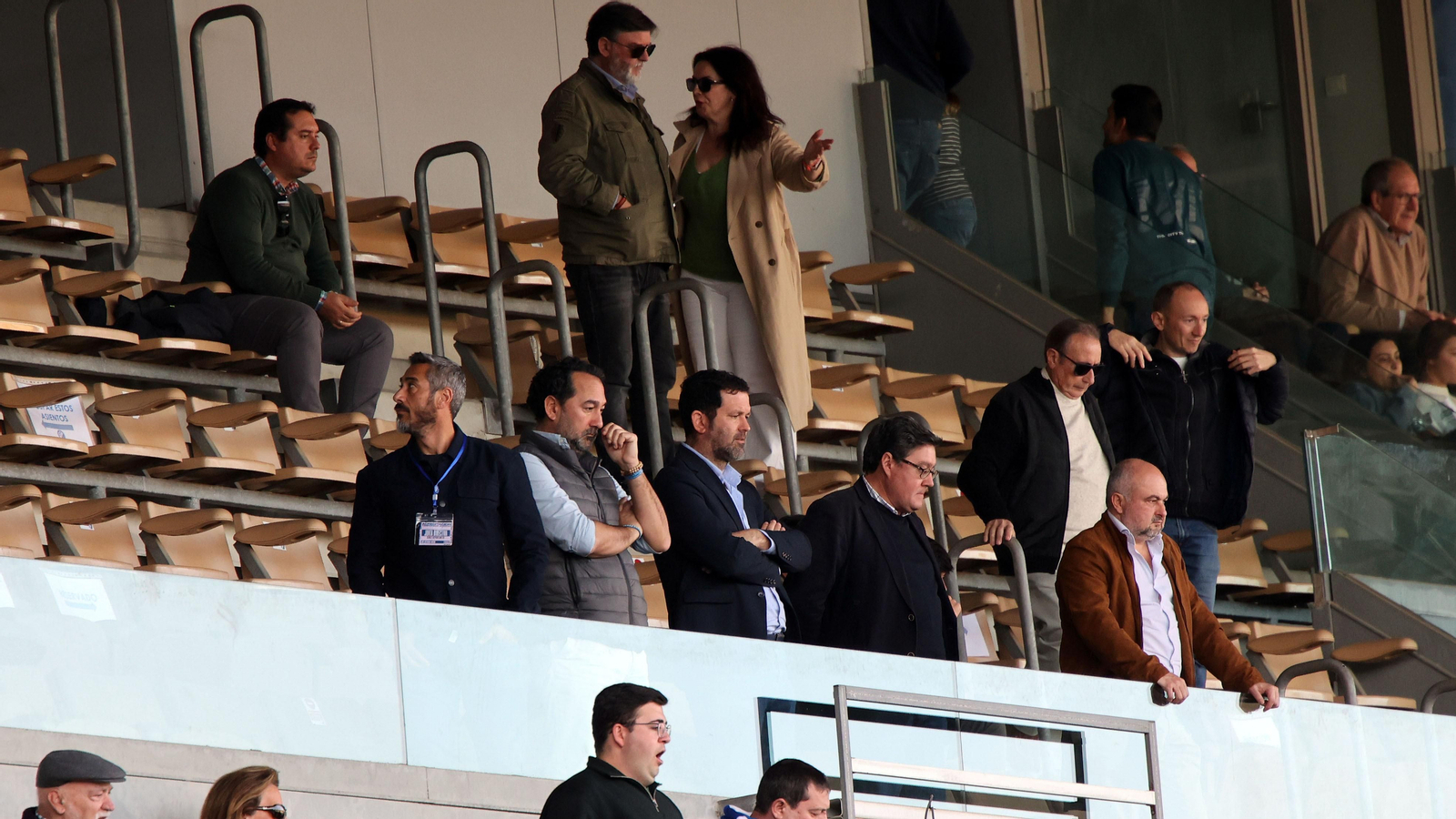 Búscate en el Xerez DFC - Sevilla C en Chapín