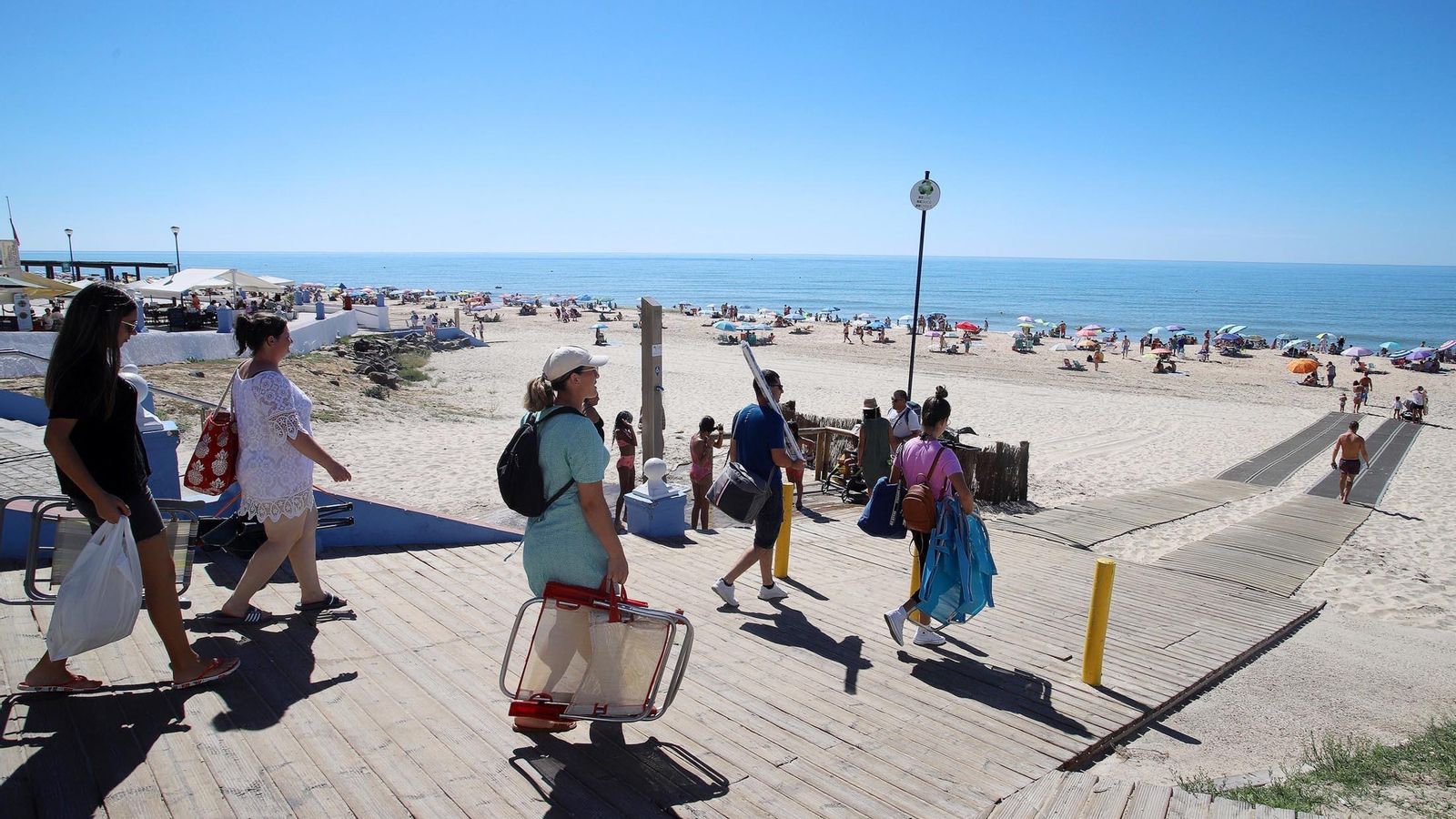 Playa de Matalascañas