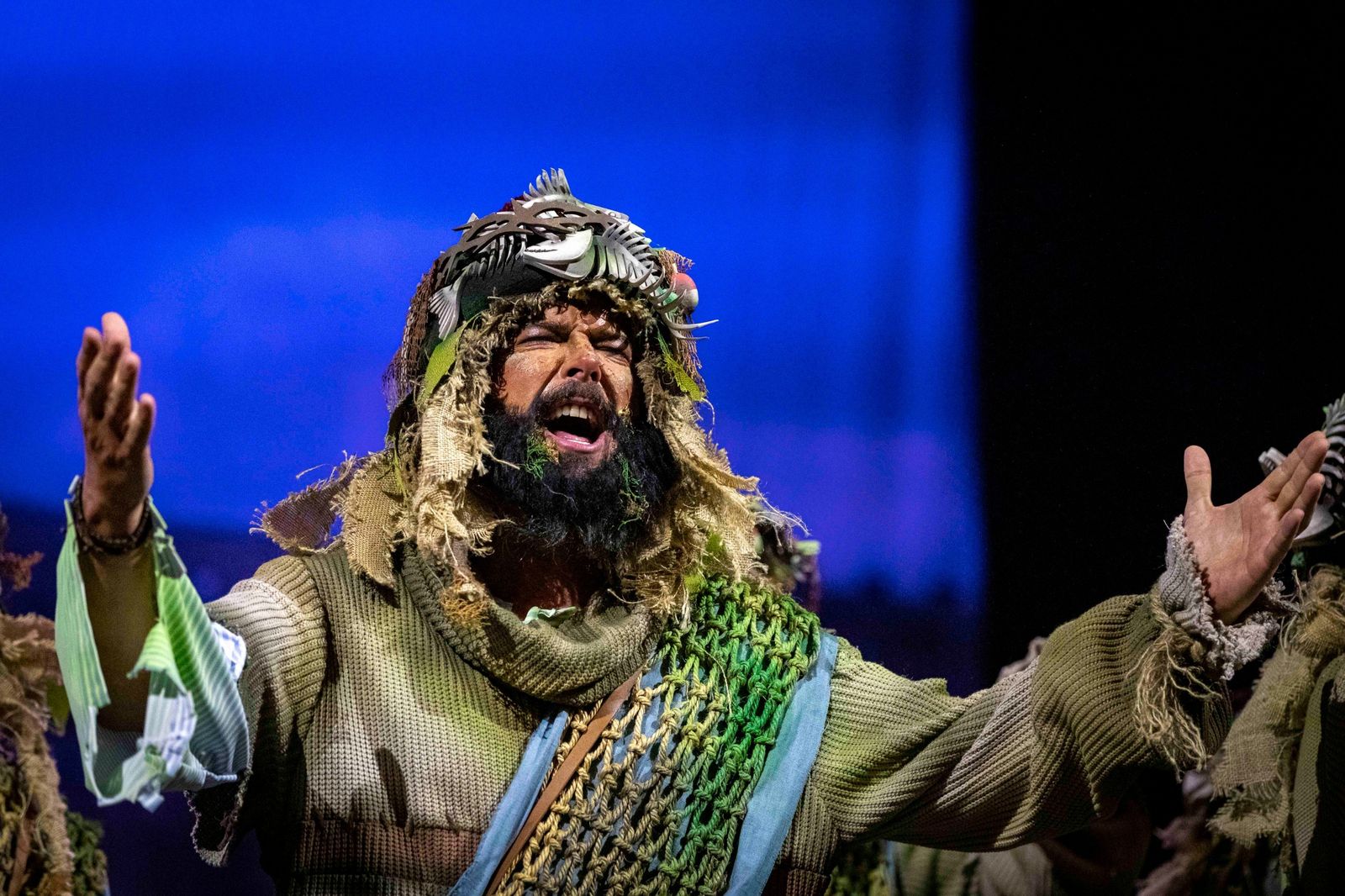 Las mejores imágenes de la sexta sesión de preliminares del COAC 2024