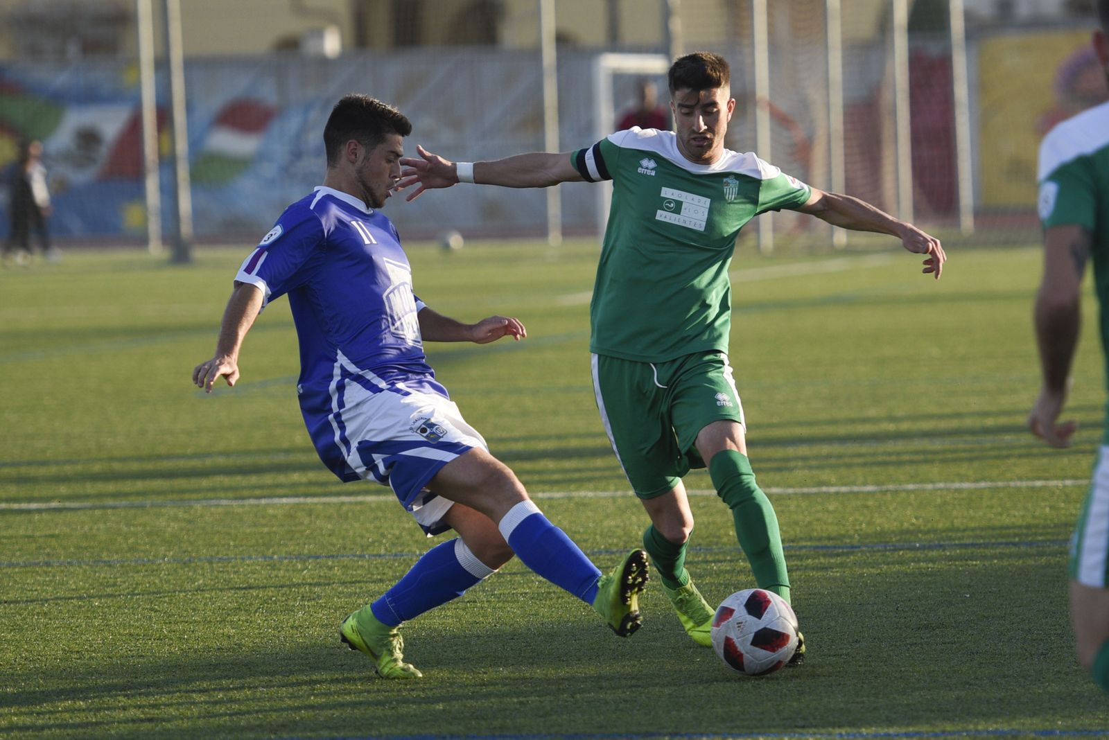 El Atarfe consiguió una importante victoria en Vélez