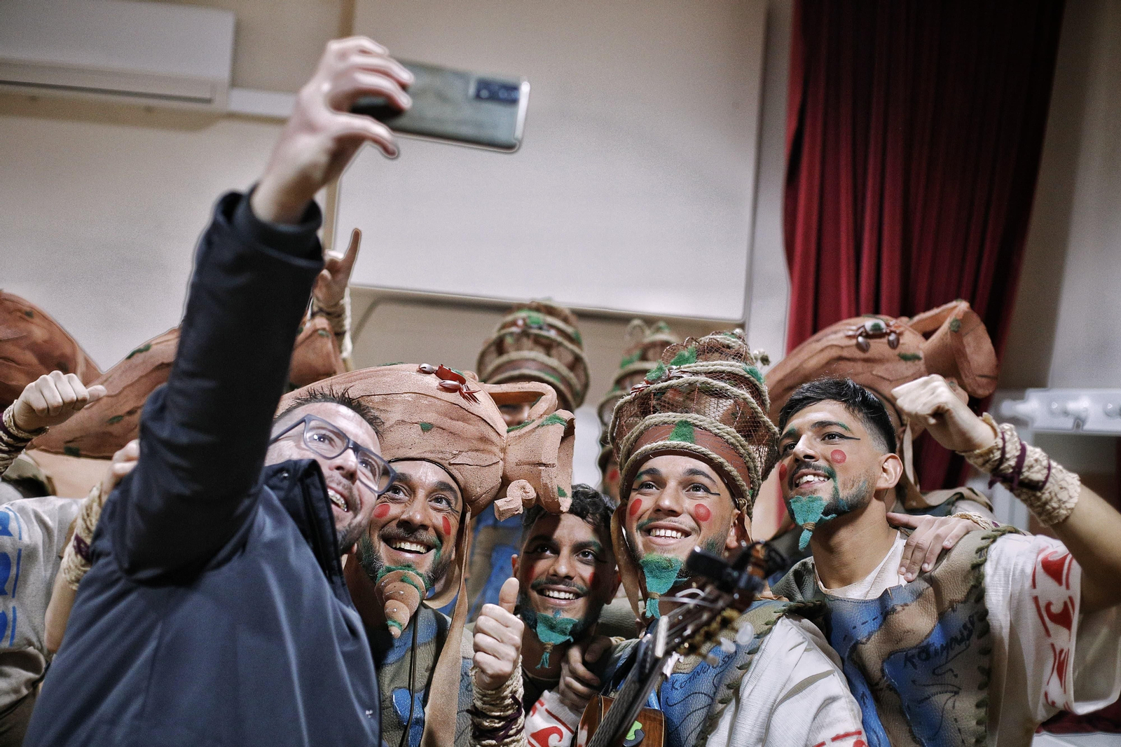 Chirigota 'Los del Canal Sur'