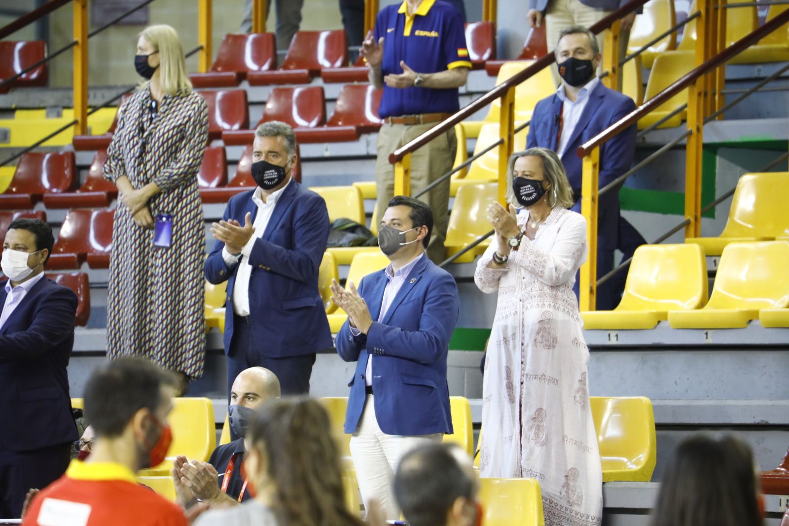 Las imágenes del triunfo de España ante Nigeria