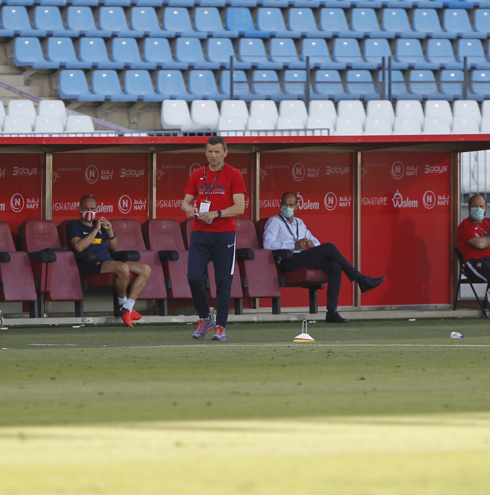 Fotogalería U.D. Almería-Sporting de Gijón