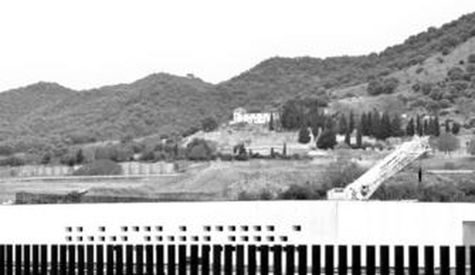 Exterior de la nueva sede institucional, situada en la zona Sur de la antigua ciudad del siglo X.