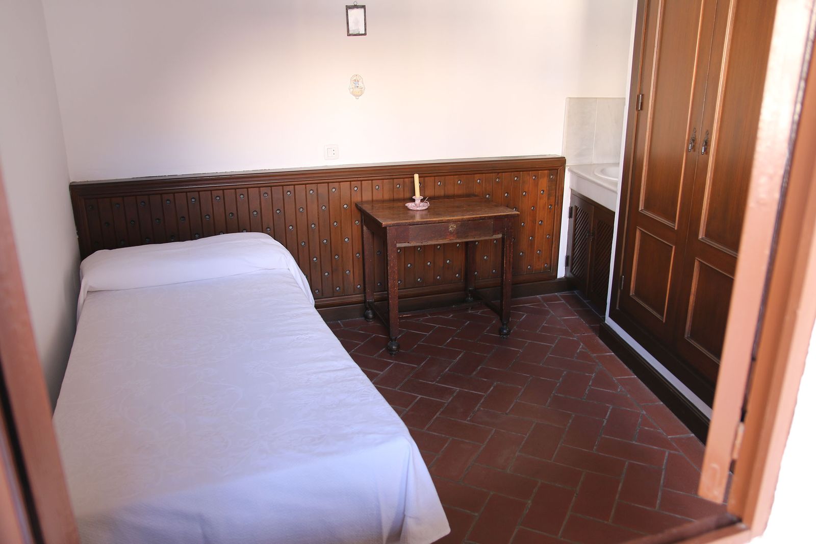 Así es el Convento de Las Puras por dentro