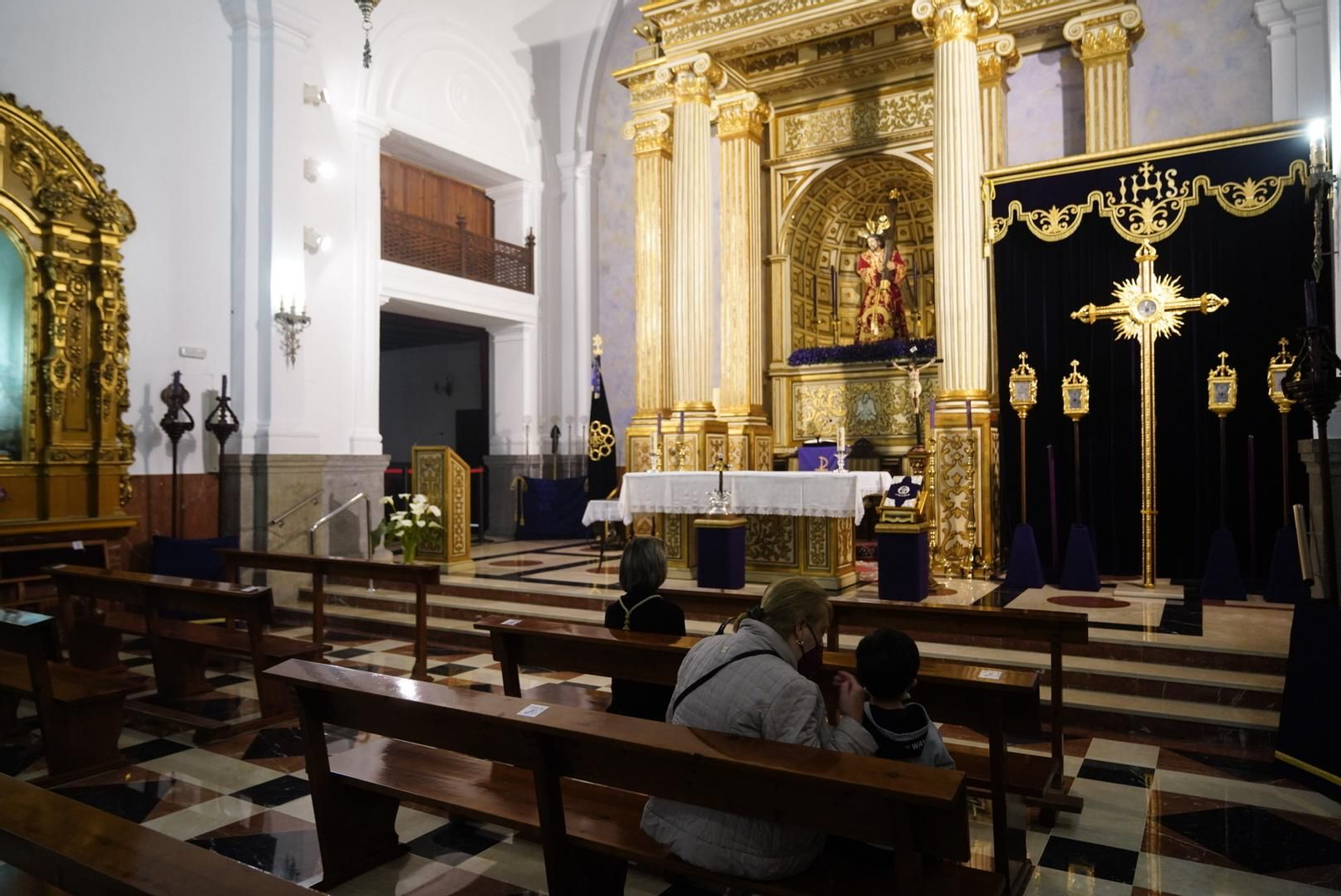 POZOBLANCO. Jesús Nazareno.