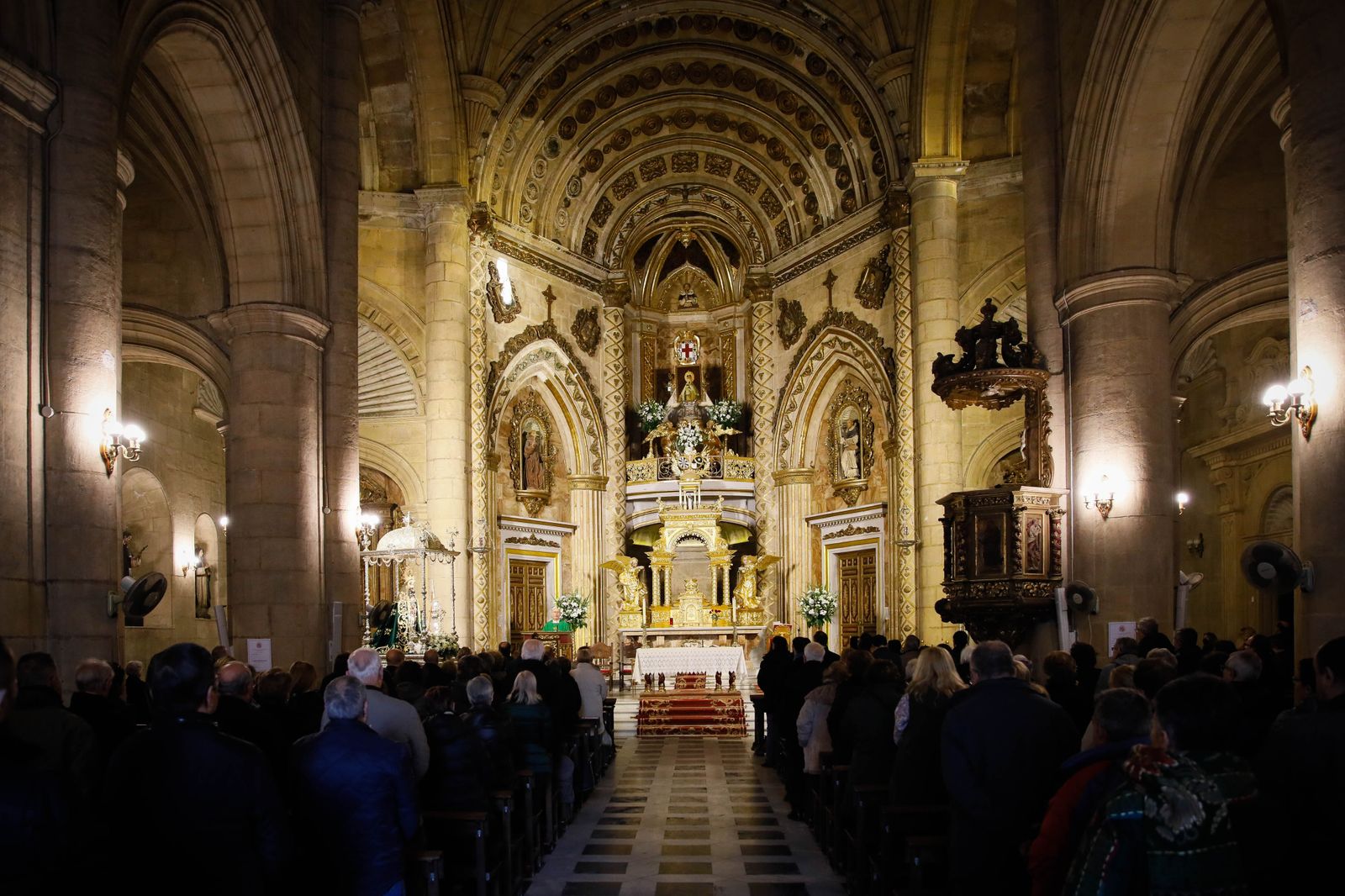 Las mejores imágenes de la Romería de la Virgen del Mar