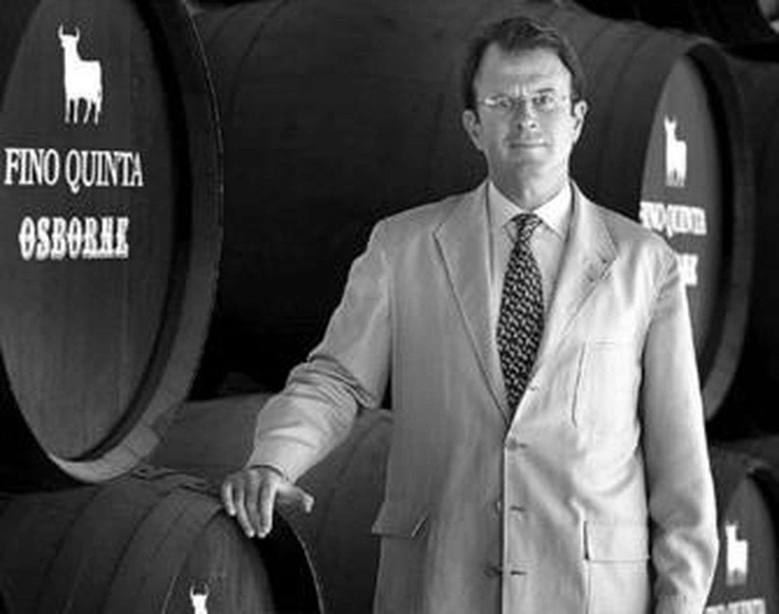 Ignacio Osborne, consejero delegado del Grupo Osborne.