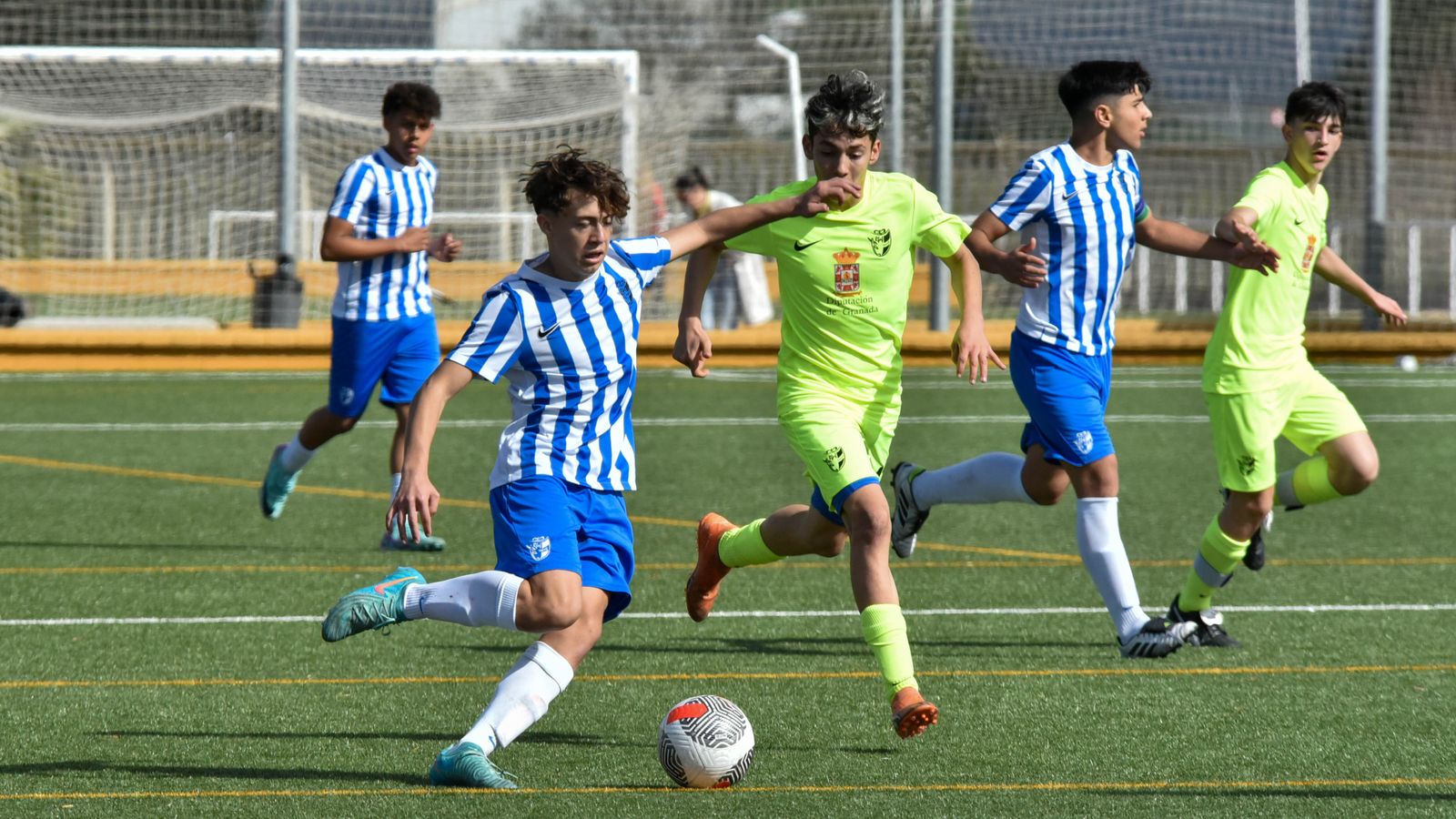 Las fotos de la tercera jornada del Campeonato de Andalucía infantil y cadete