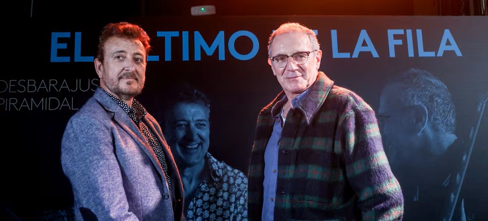 'El último de la fila'. Europa Press News