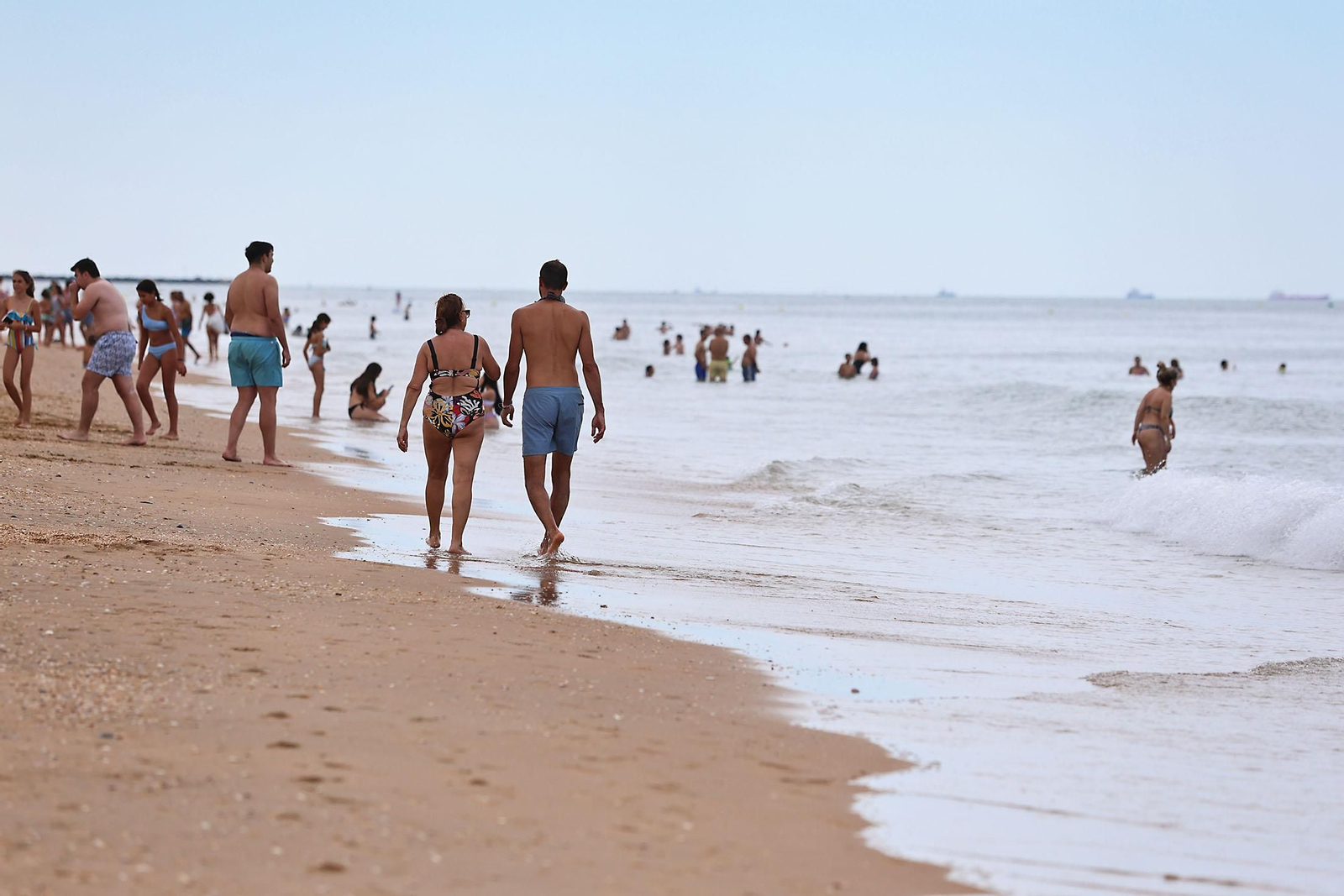 Ambiente en las playas de Huelva el último domingo de junio (30).JPG