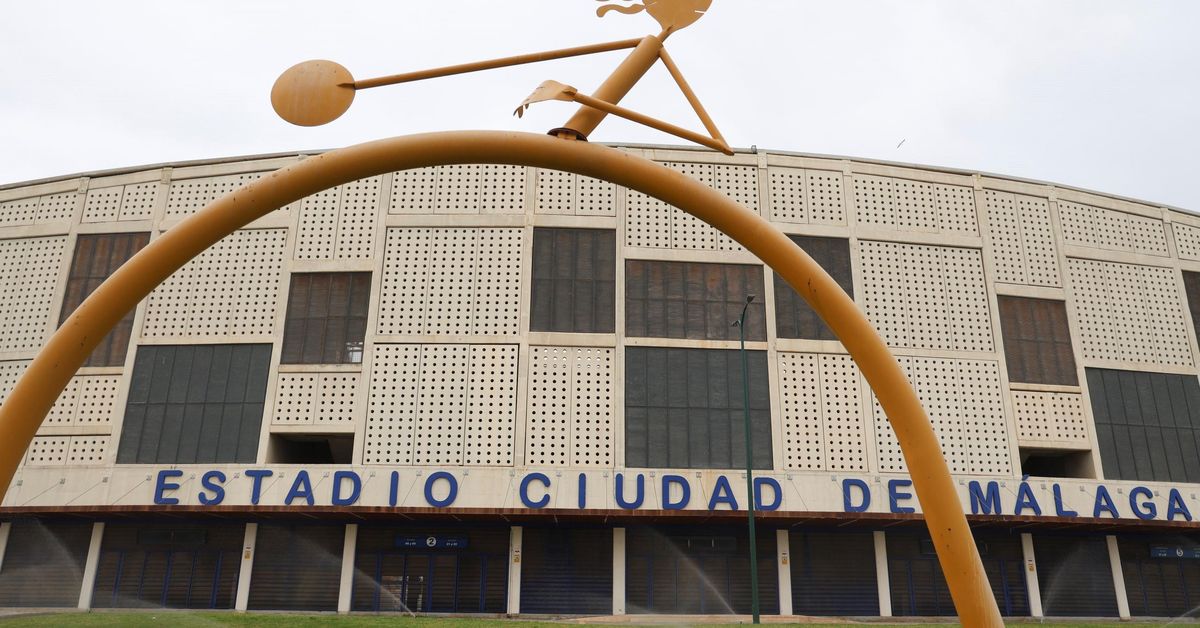 Mensaje institucional después de conocerse que se deja en 12.500 espectador...