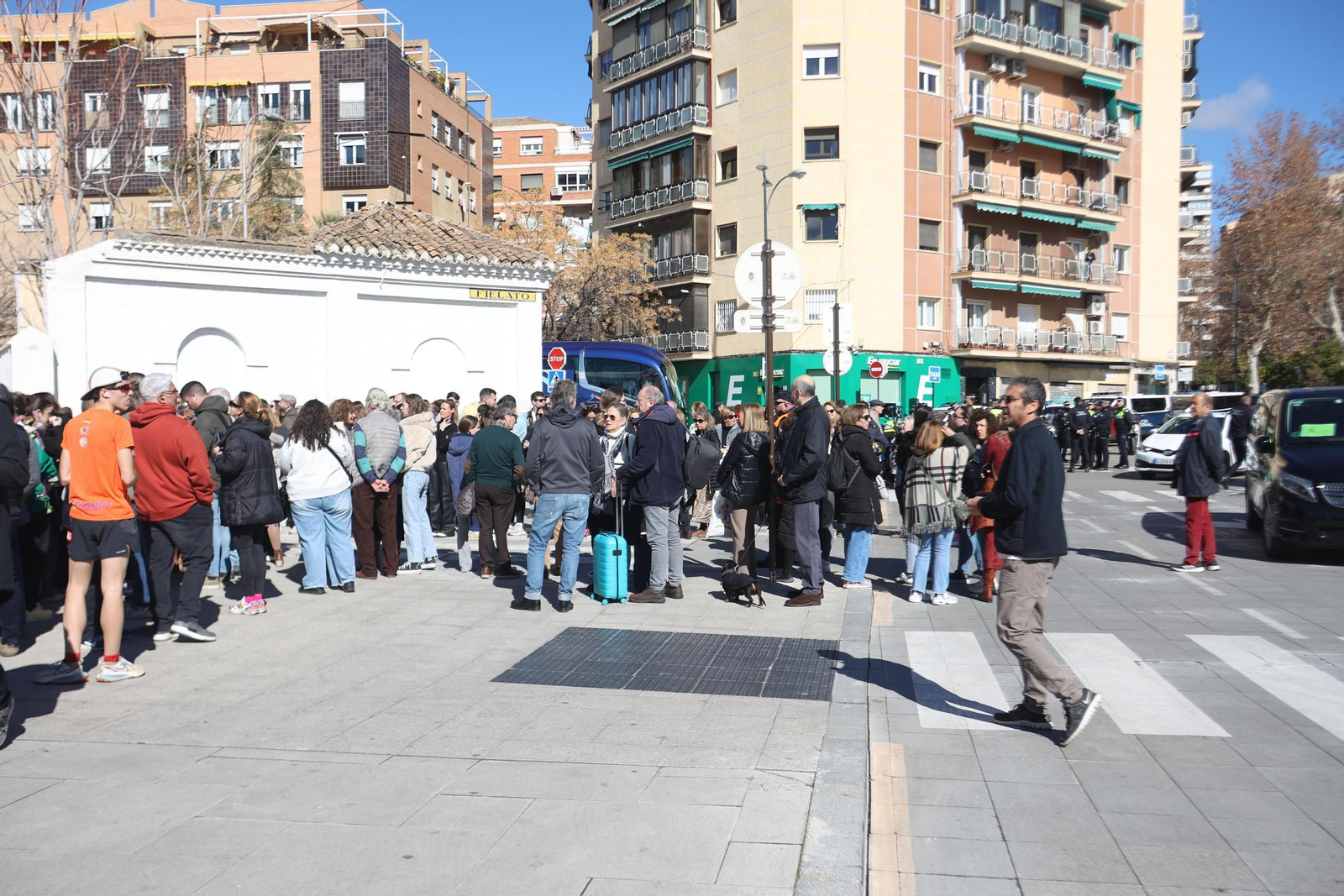 Los protagonistas de los Goya ya se encuentran en Granada