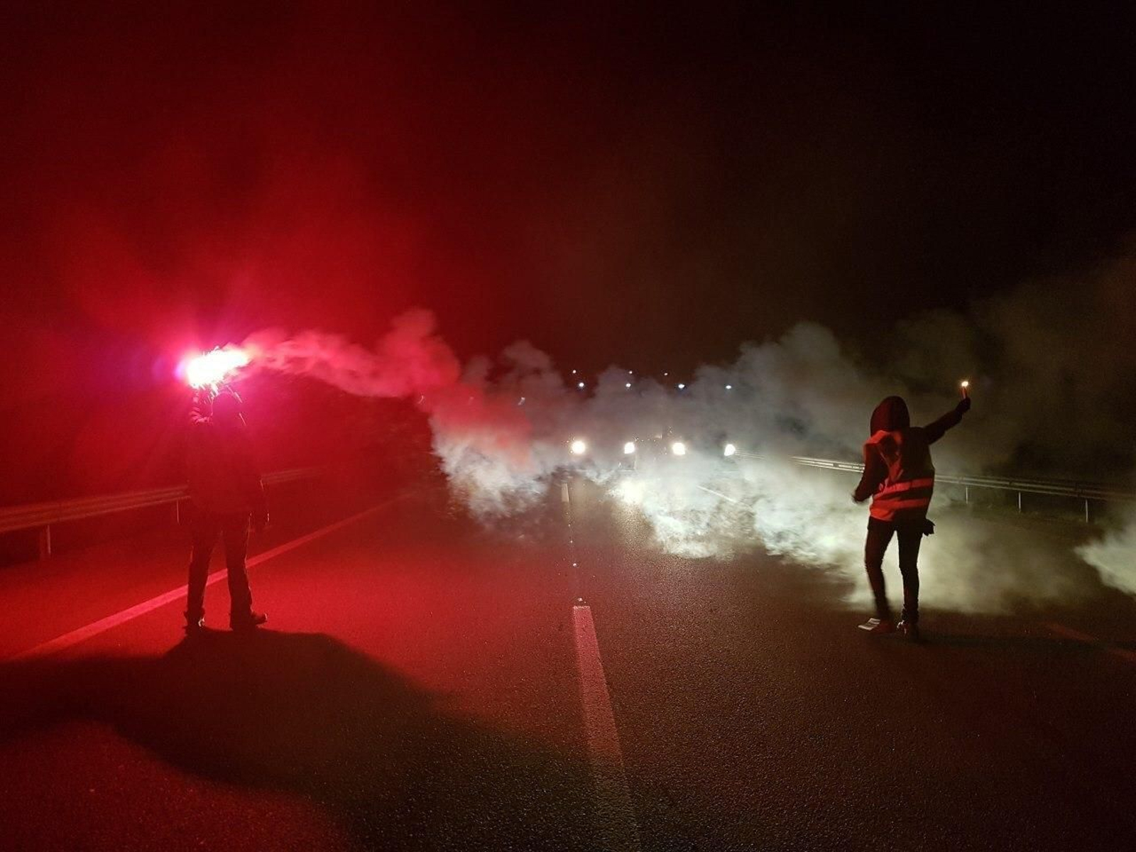 Las imágenes del juicio por el 'procés'